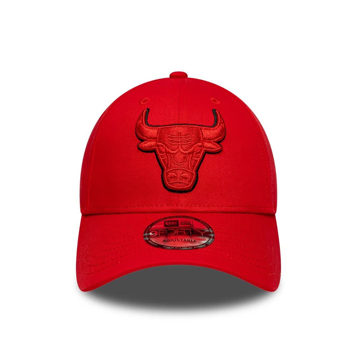 New Era Baseball Cap NBA Chicago Bulls Outline (kein Set)