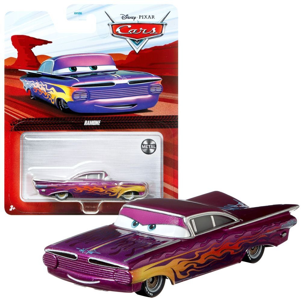 Disney Cars Spielzeug-Rennwagen Disney Cars Spielzeug-Rennwagen Fahrzeuge R günstig online kaufen