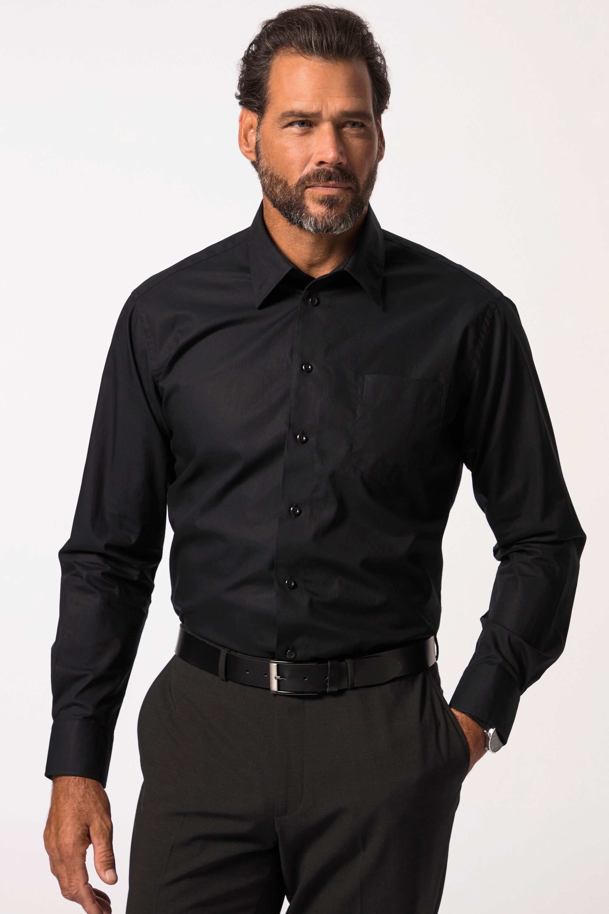 JP1880 Businesshemd JP1880 Hemd Business Variokragen günstig online kaufen