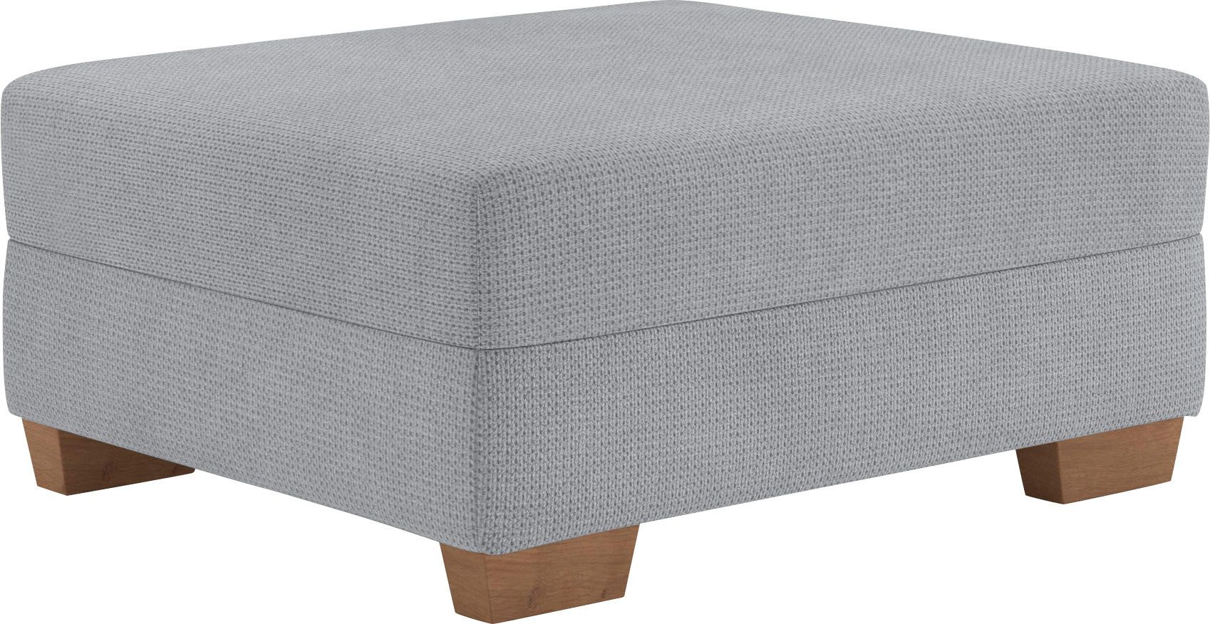 Mr. Couch Hocker Helena, Mit Federkern, günstig online kaufen