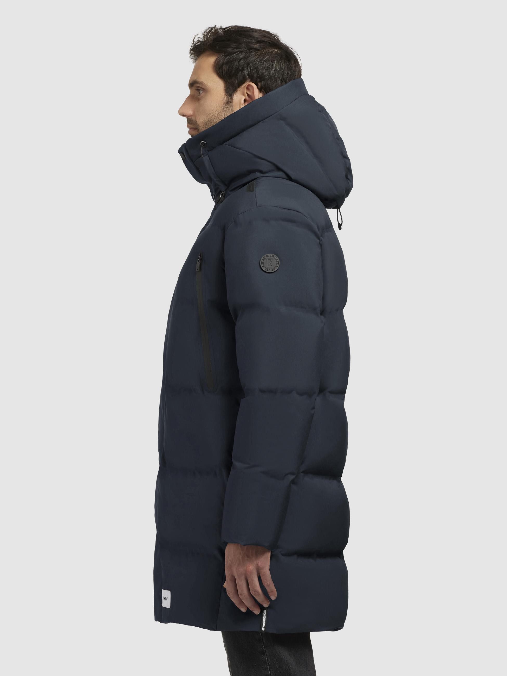 khujo Steppmantel Morse2-YM Urbaner Herren Mantel günstig online kaufen
