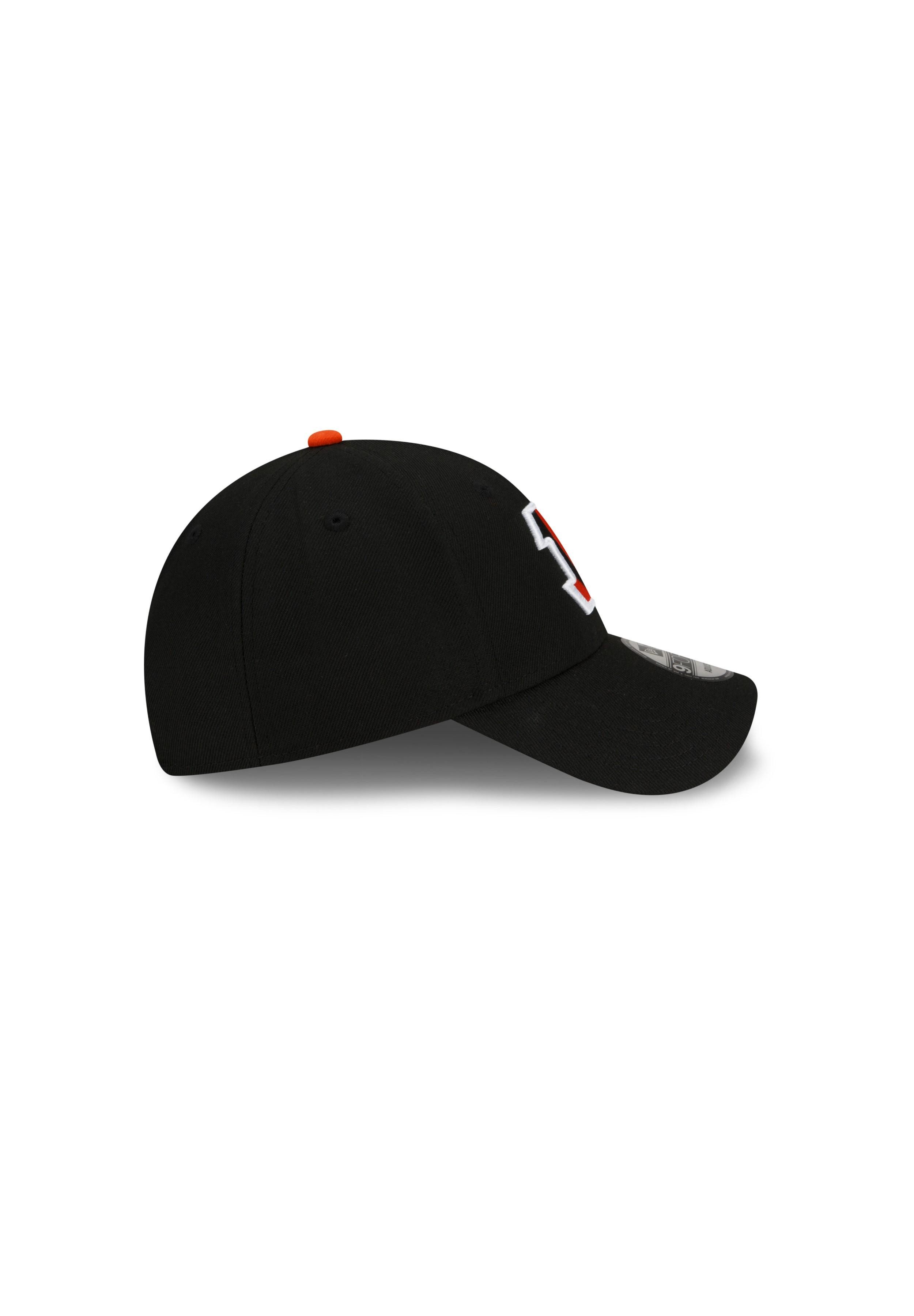 New Era Baseball Cap Cincinnati Bengals NFL The League Schwarz Verstellbare 9Forty Cap New (1-St)