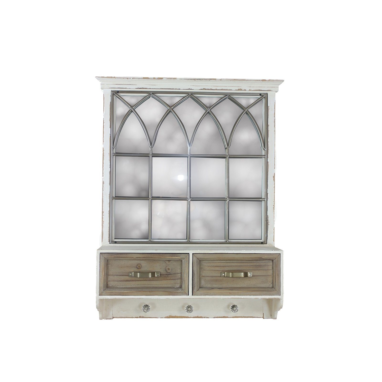 HTI-Line Garderobenleiste Garderobe Valja (Stück, 1 St., 1x Wandgarderobe, ohne Dekoration), Kleiderhaken Hakenleiste Garderobenleiste
