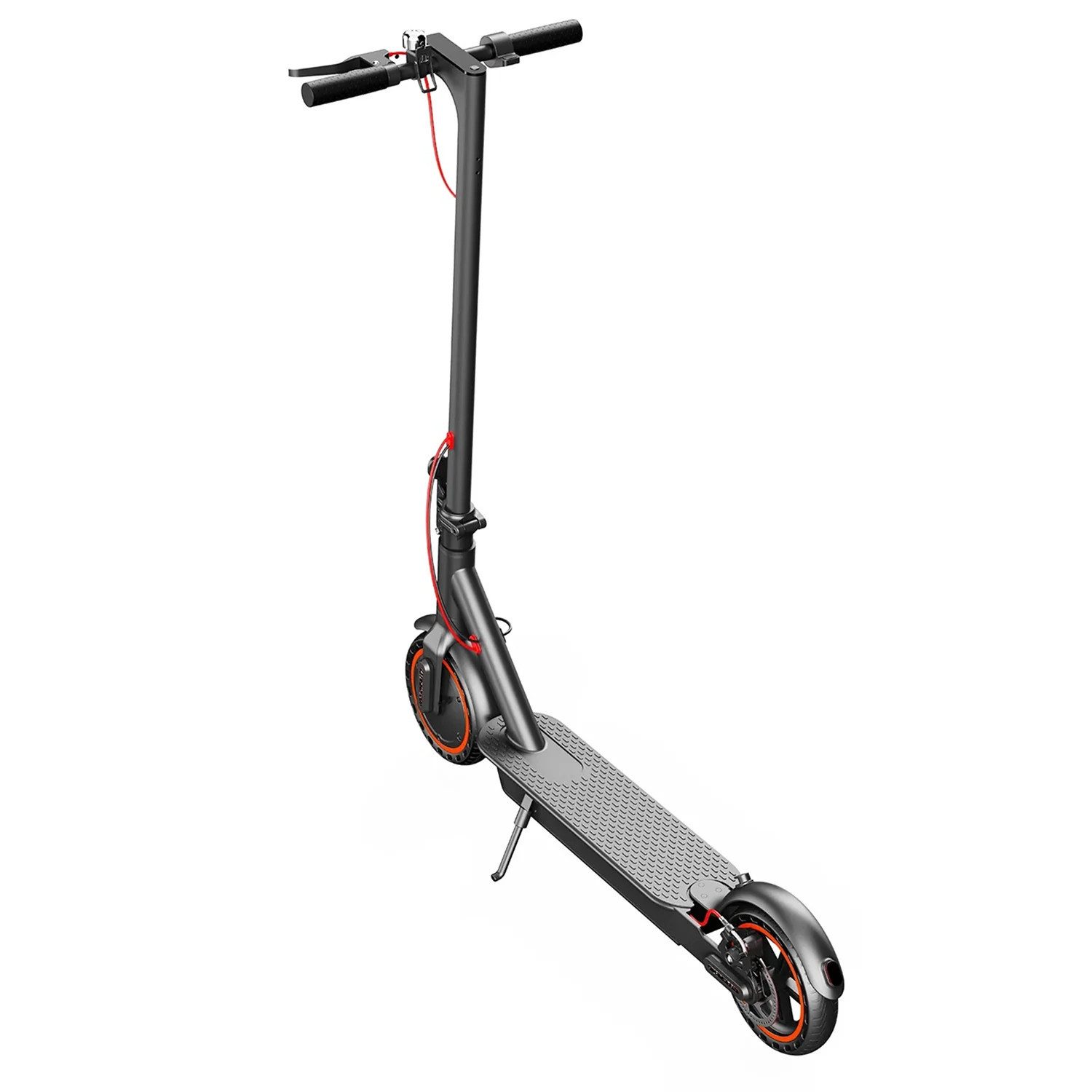 Athlix E-Scooter Elektroroller für Erwachsene, E-Scooter 20km/h Roller, 30km Reichweite, 500W Spitzenleistung, bis zu 20 km/h