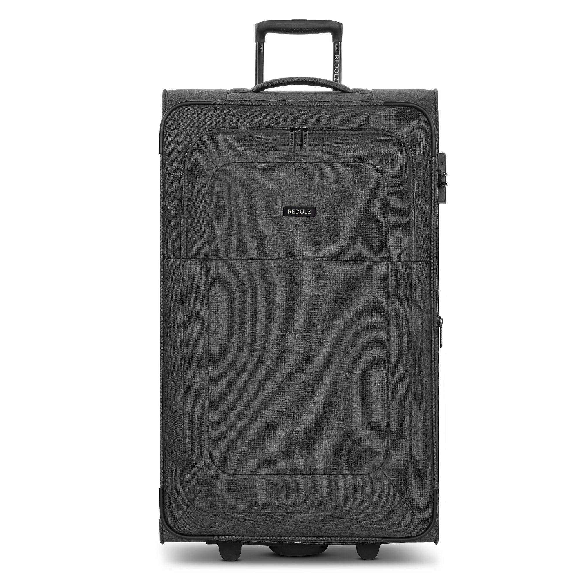 Redolz Weichgepäck-Trolley Essentials 12, 2 Rollen, Polyester
