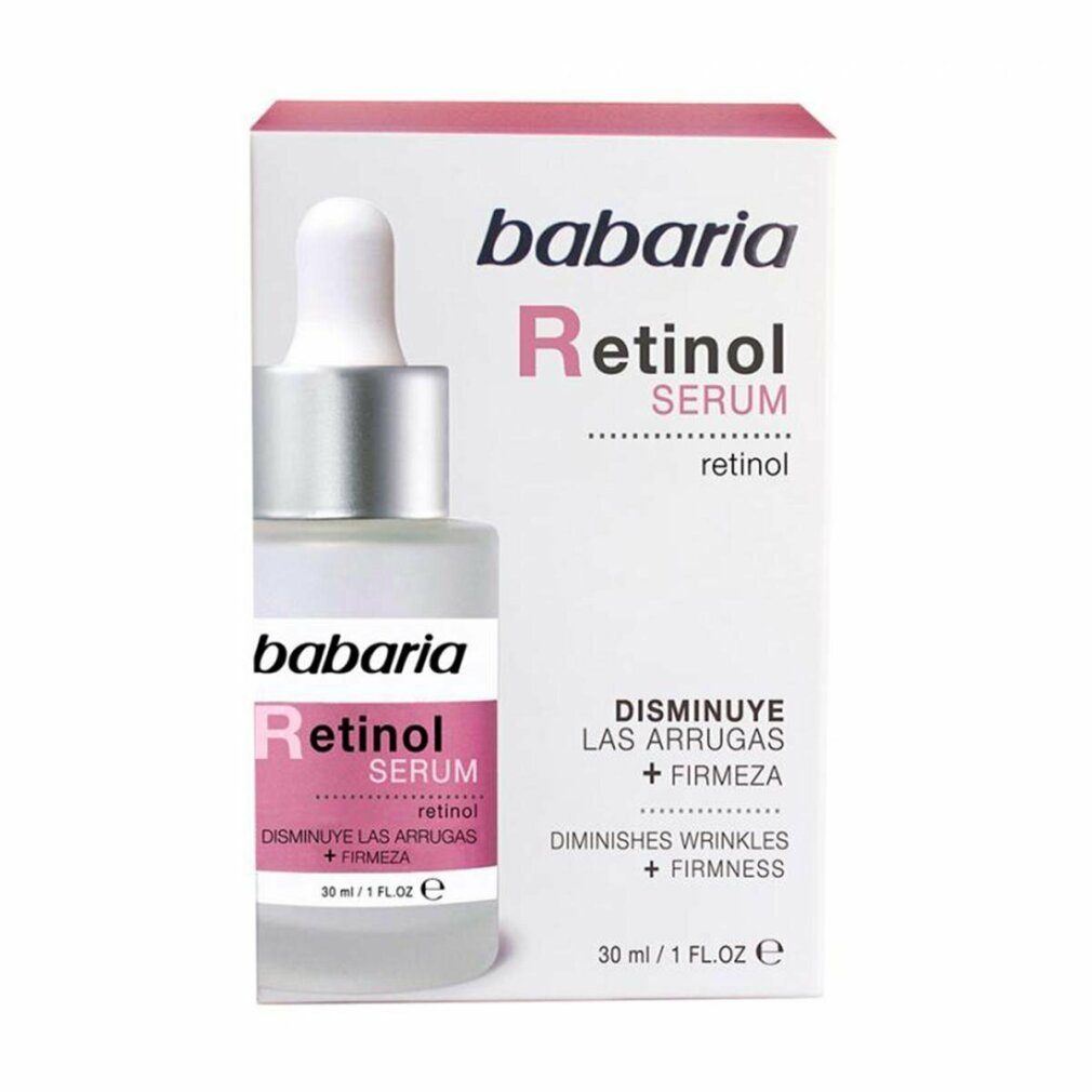 babaria Tagescreme Babaria Serum Retinol