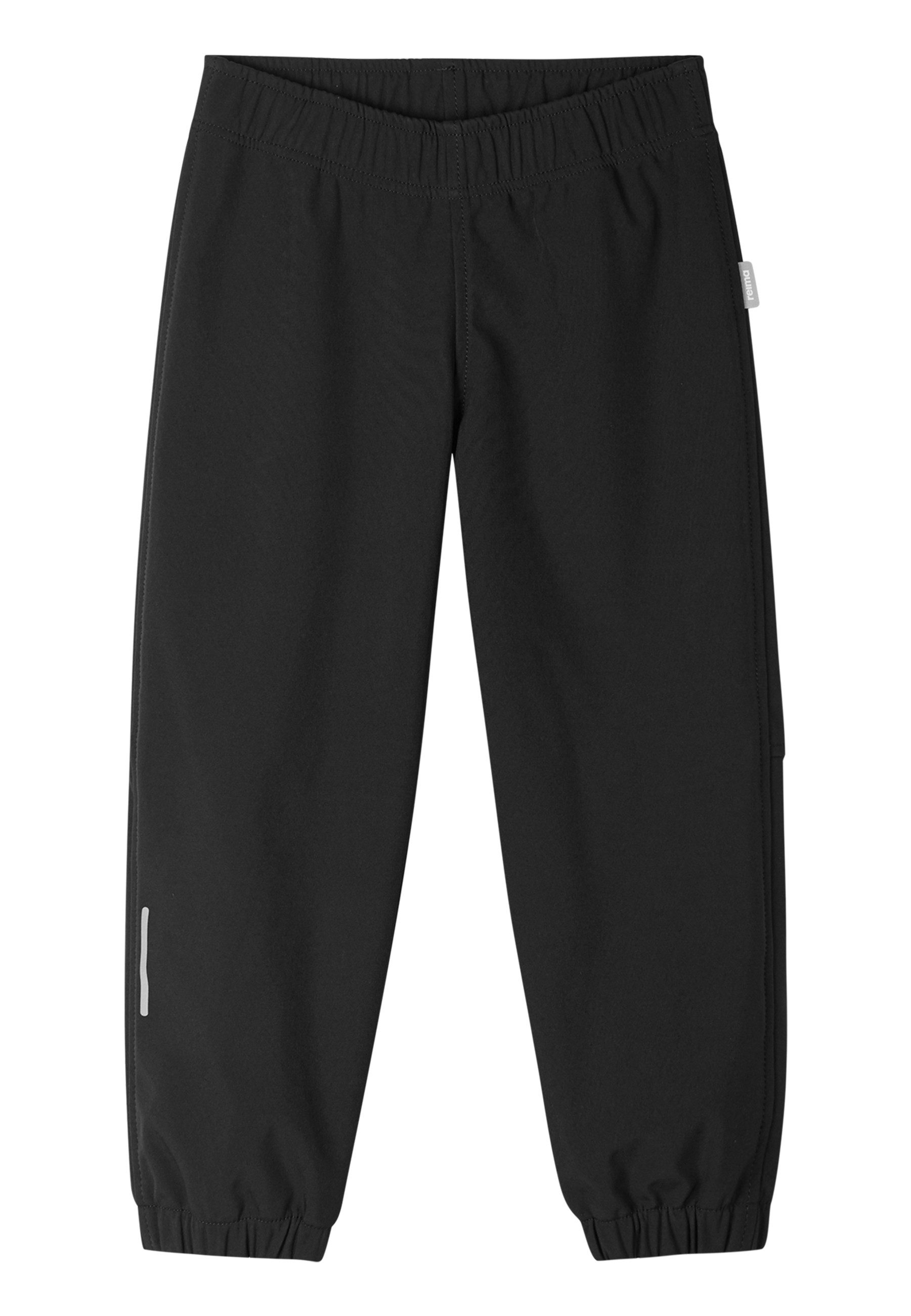 reima Softshellhose KUORI bluesign®-zertifiziert, PFAS-freie Ausrüstung BIONIC-FINISH®ECO