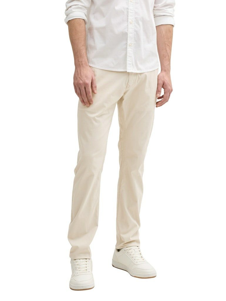 TOM TAILOR Leinenhose TOM TAILOR für Herren (1-tlg)