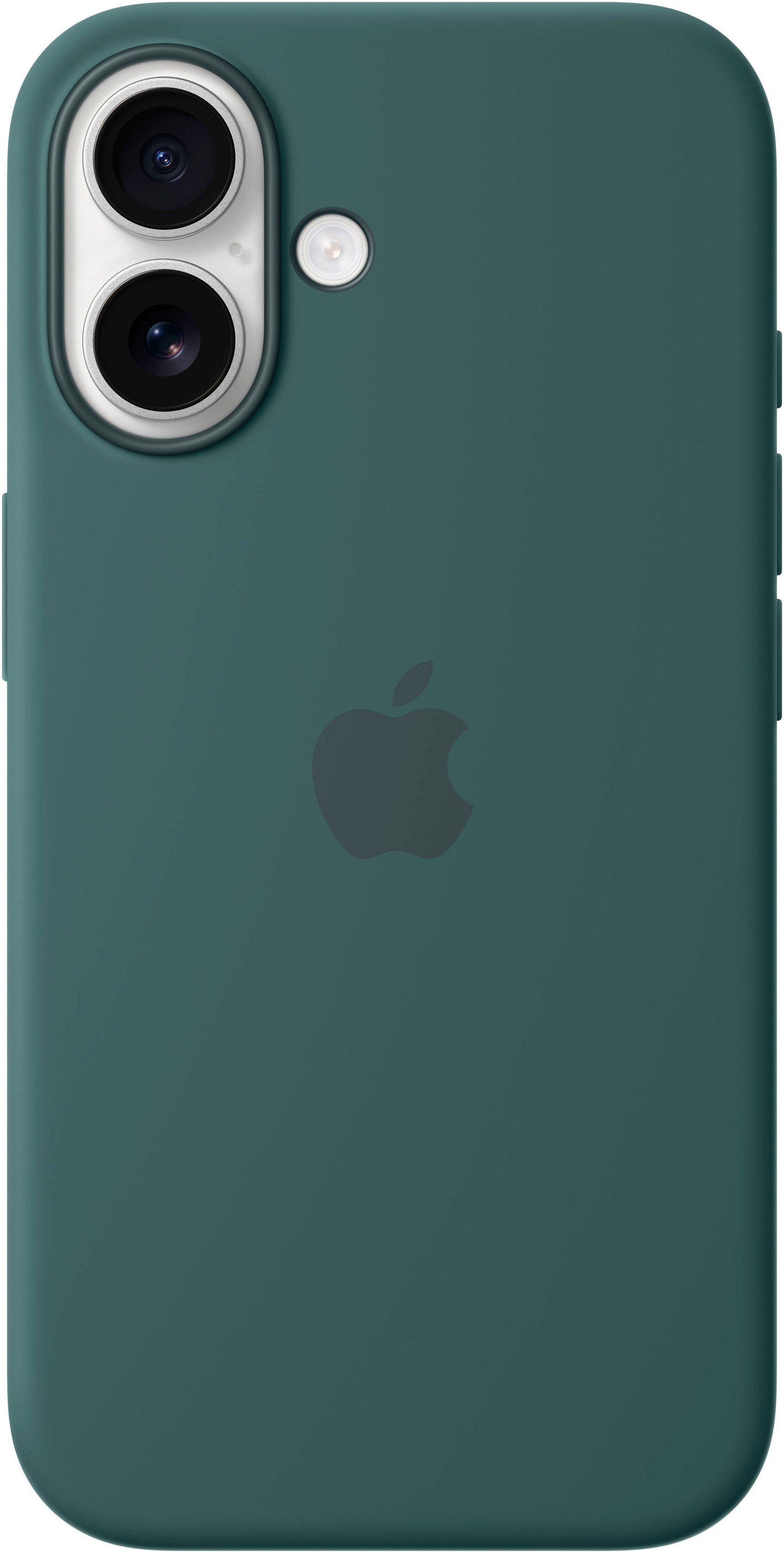 Apple Smartphone-Hülle iPhone 16 Silikon Case mit MagSafe 15,5 cm (6,1 Zoll)