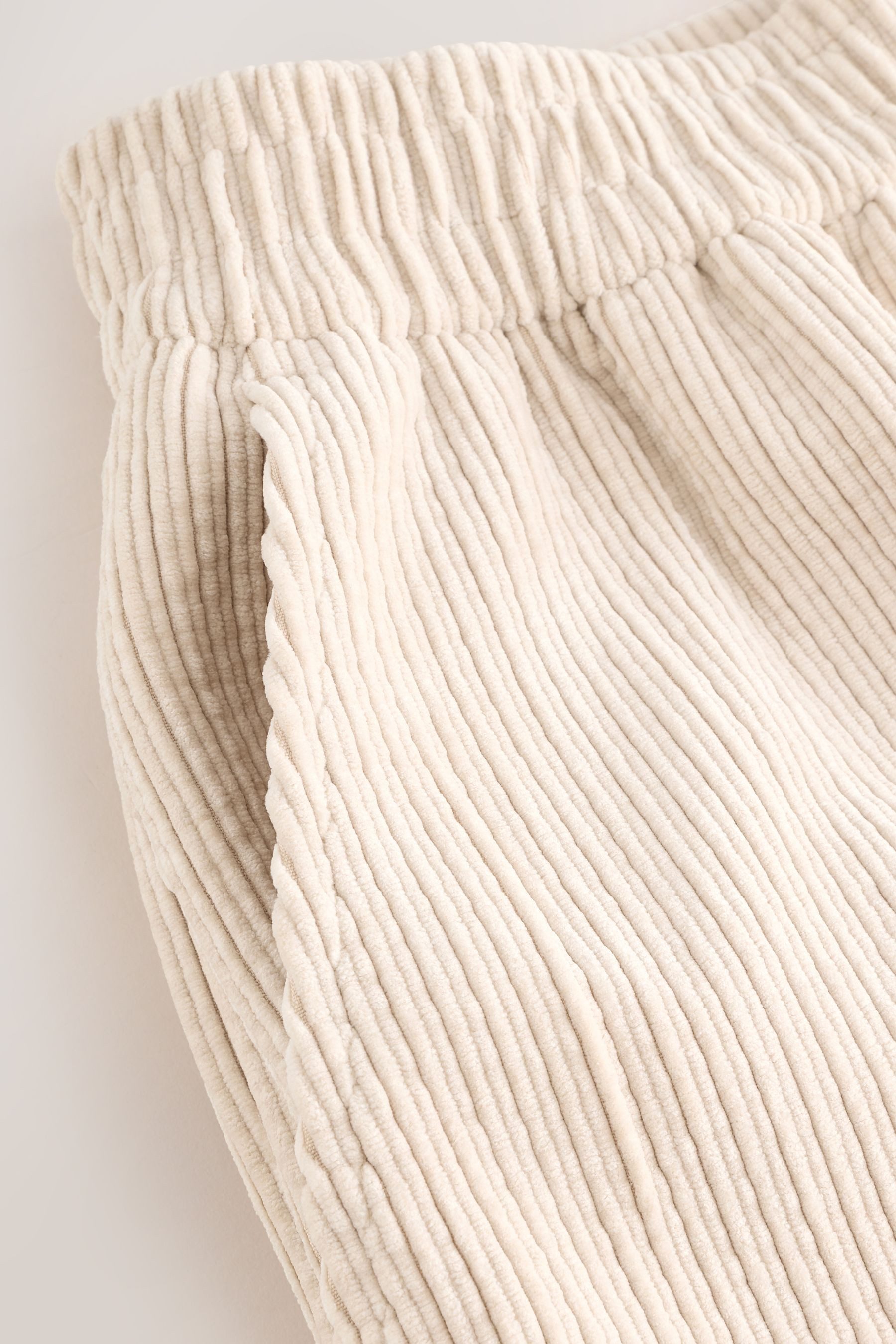 Next Palazzohose Weiche Cordhose mit weitem günstig online kaufen
