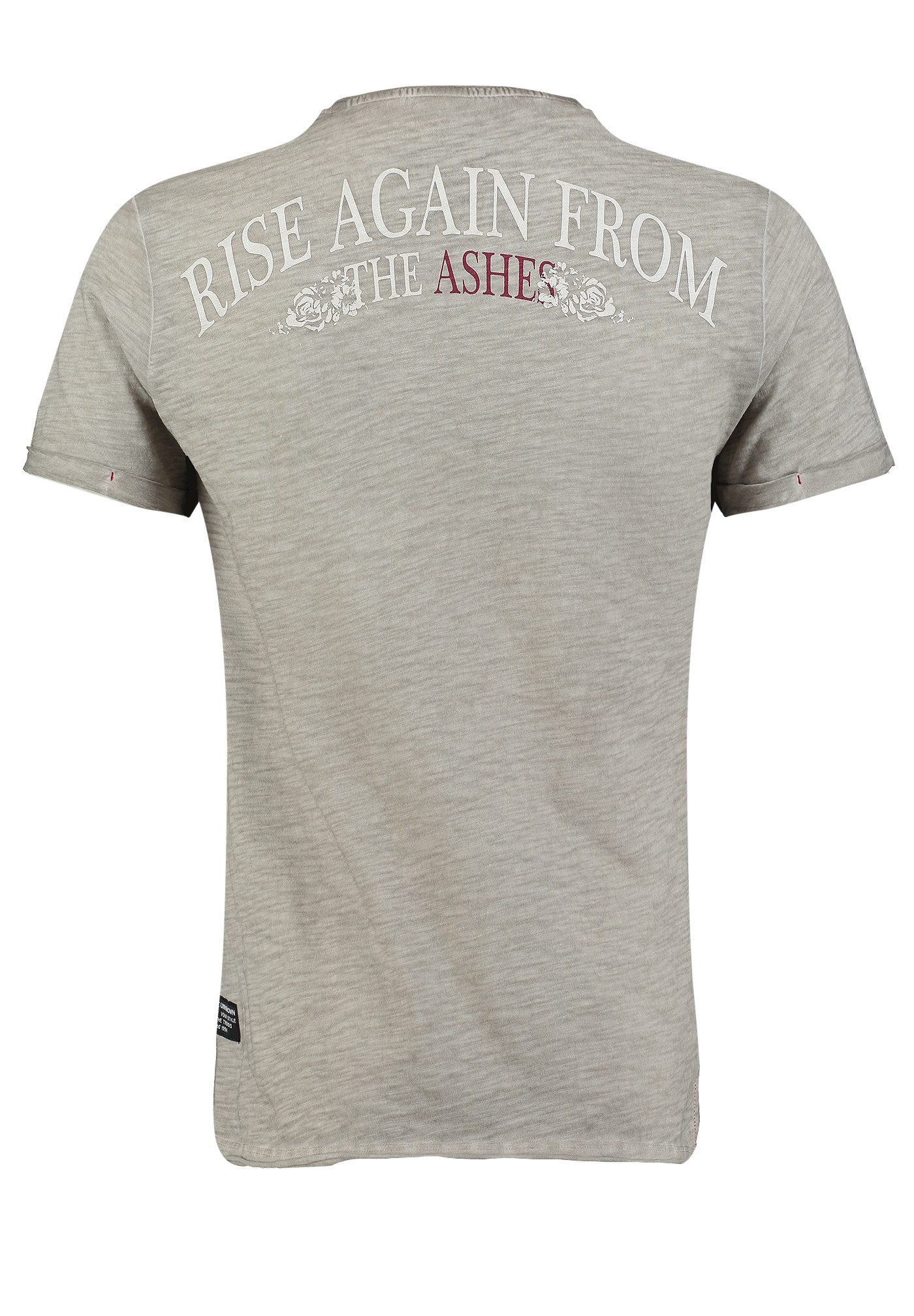 Key Largo T-Shirt MT KLRISING round (1er) günstig online kaufen