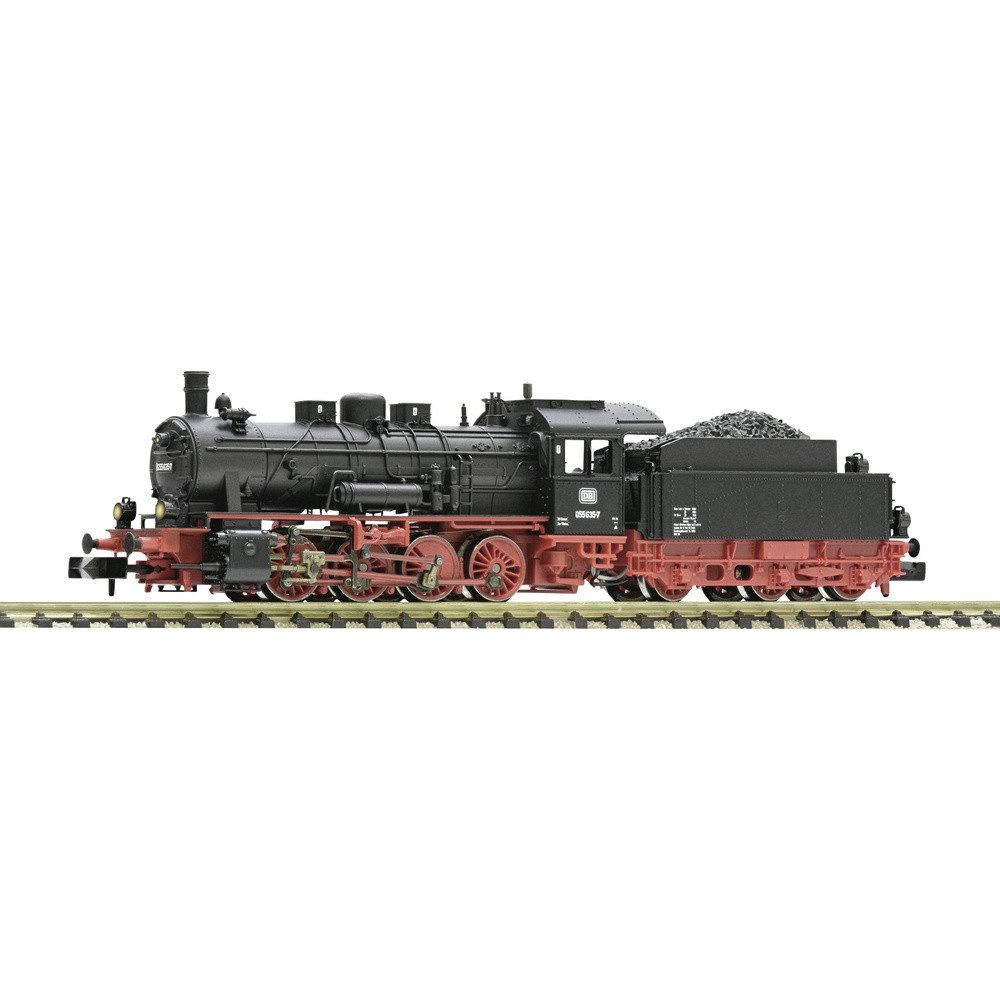Fleischmann Diesellokomotive Fleischmann 7160017 N Dampflok 055 635-7 der DB