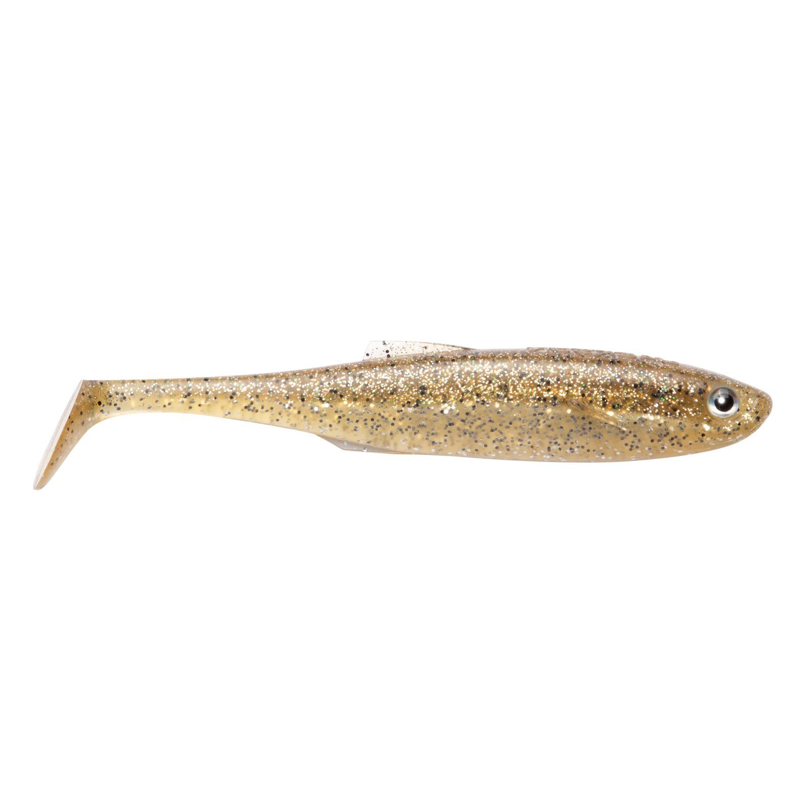 Jackson Fishing Kunstköder, Zander X-Treme 10cm 5 Stk. Kaulb. (Ruffe) Gummifisch