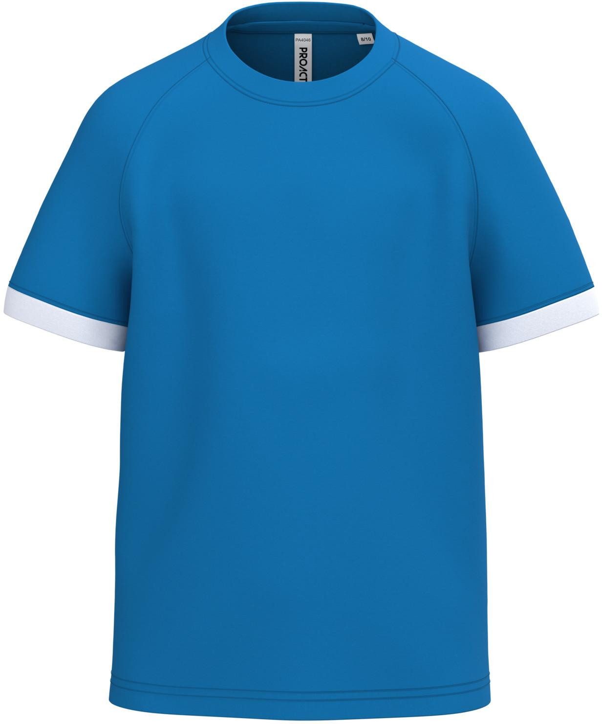 Proact T-Shirt Kinder Multisporttrikot aus Polyester Fußball Training