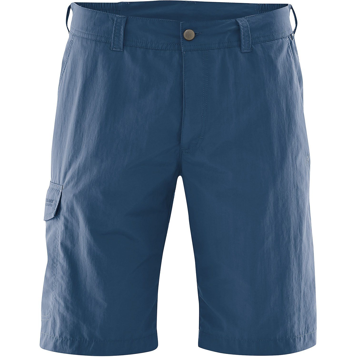 Maier Sports Funktionshose Bermudas Main Marine