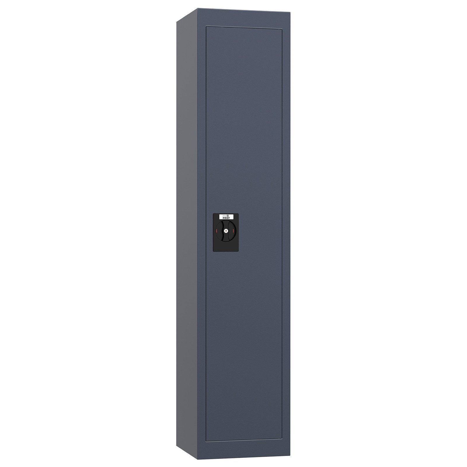 Profirst Waffenschrank Munitionsschrank FOREST 2 Zylinderschloss (für bis zu 2 Langwaffen in Österreich, nur für Munition in Deutschland)