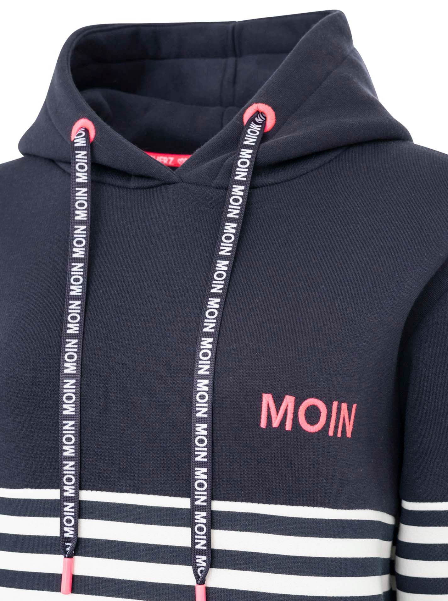 Zwllngsherz Kapuzensweatjacke Zwllngsherz Hoodejack Produktbild-Vorschau 9