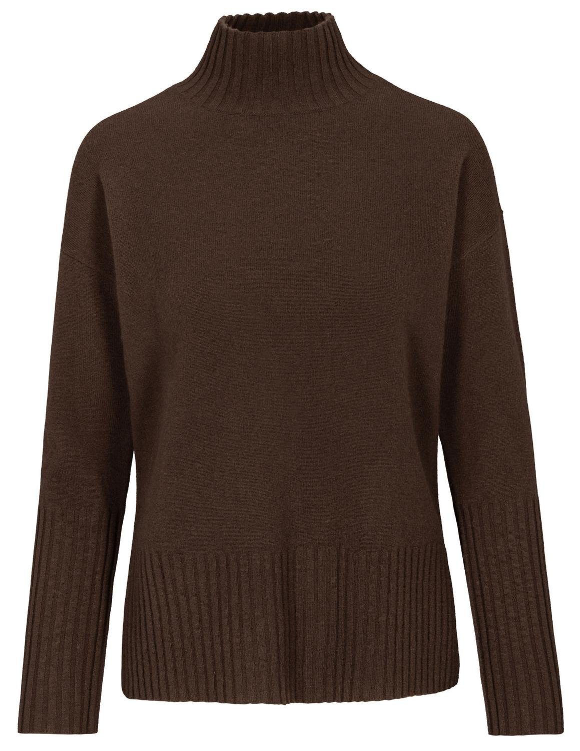 Merino Sweatshirt PEOPLE Turtleneck THE FASHION