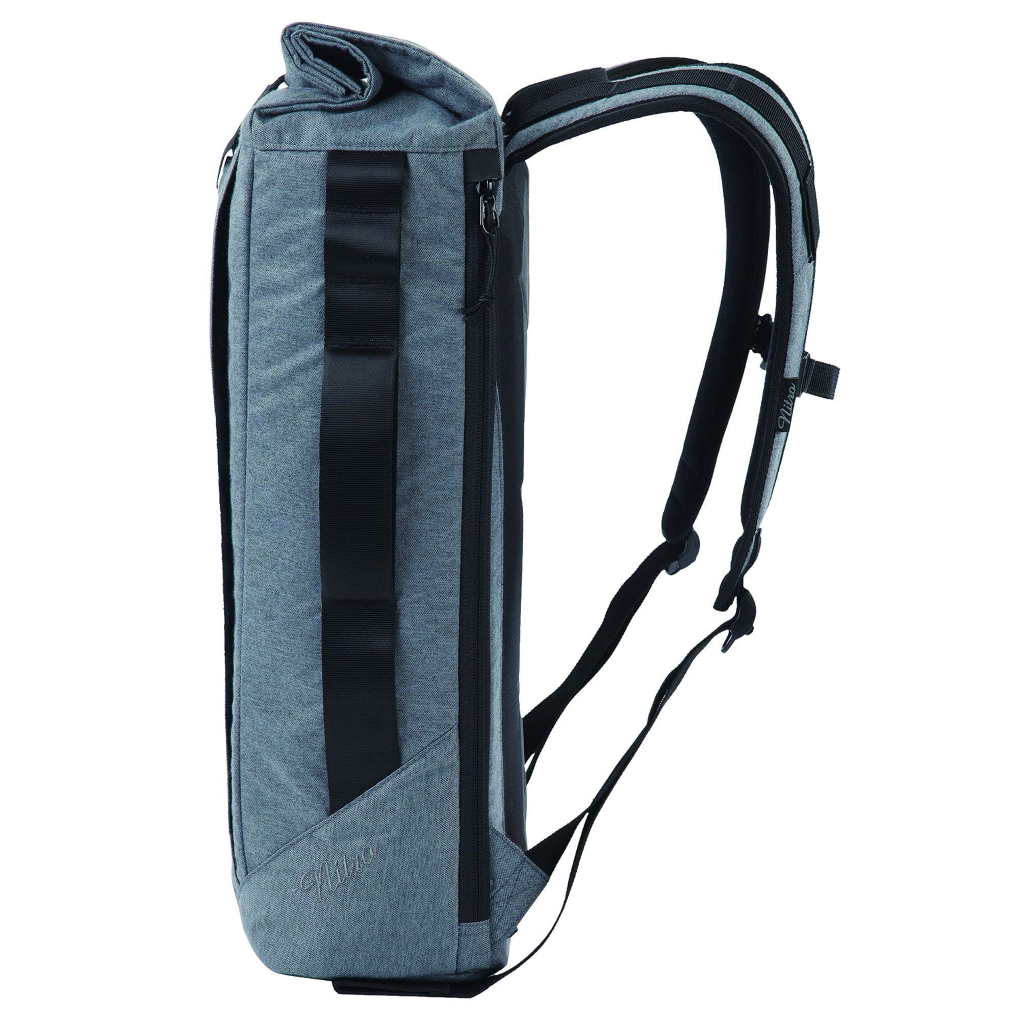 NITRO Laptoprucksack Scrambler, Polyester