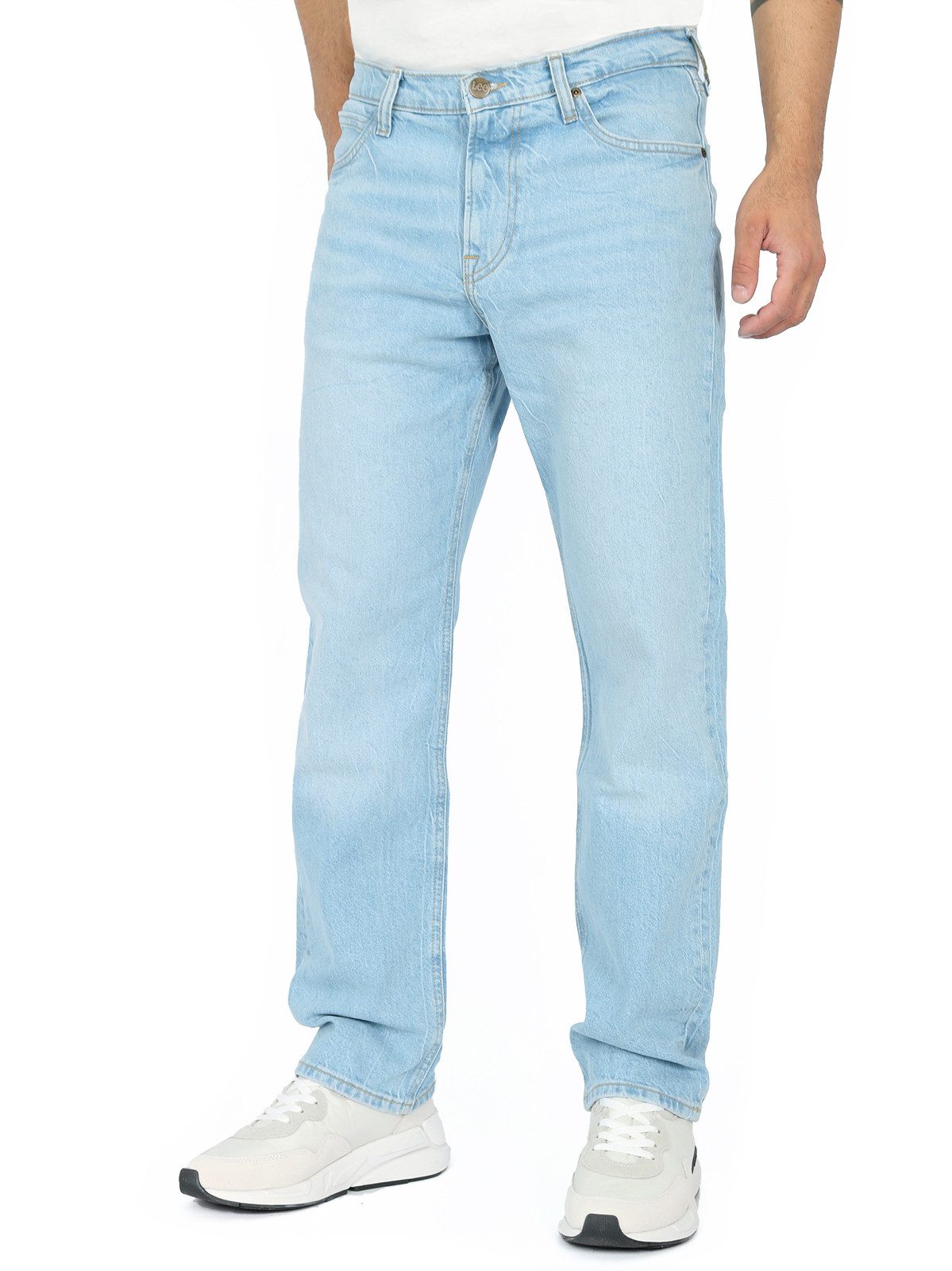 Lee® Straight-Jeans Relaxed Fit - WEST günstig online kaufen