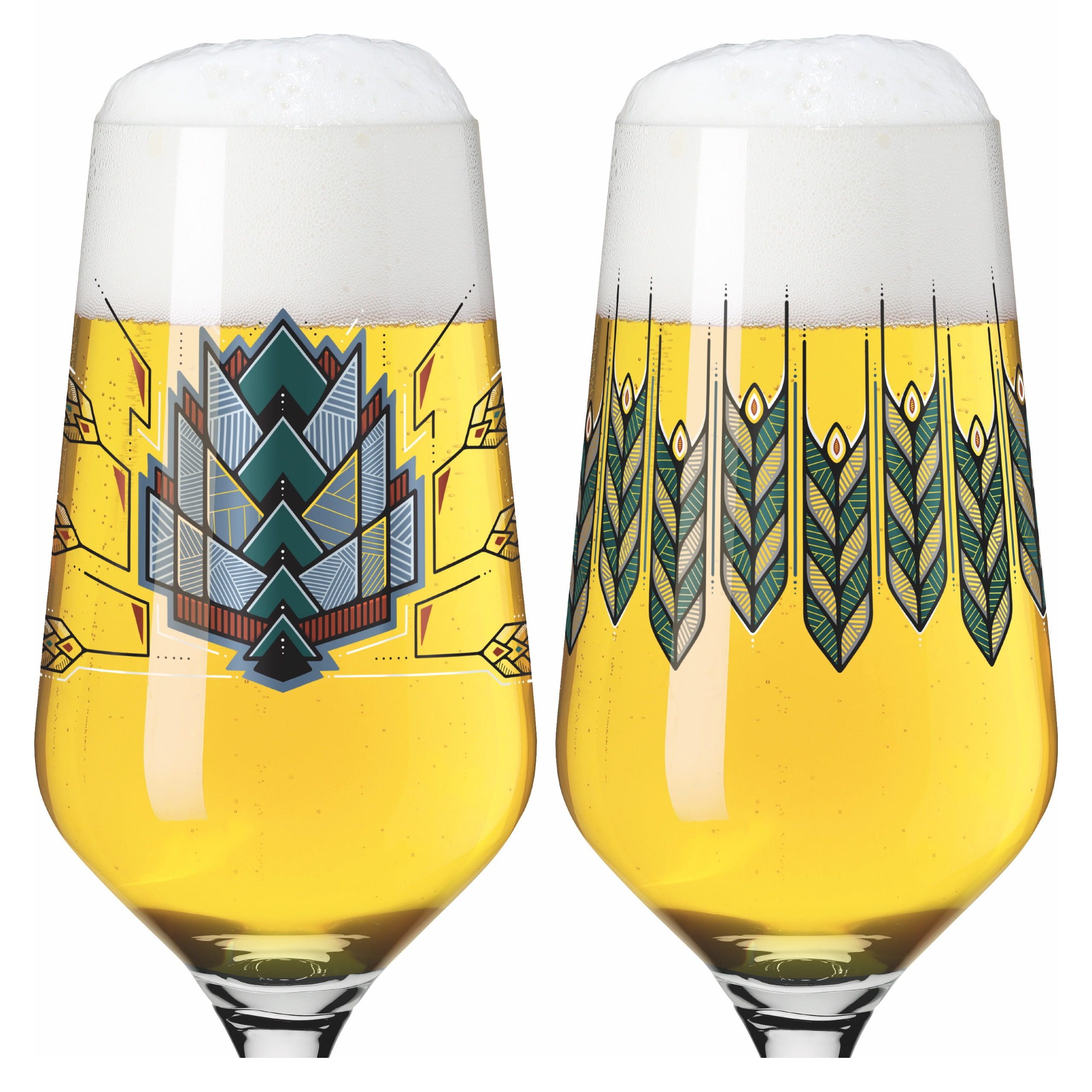 Ritzenhoff Bierglas Brauchzeit