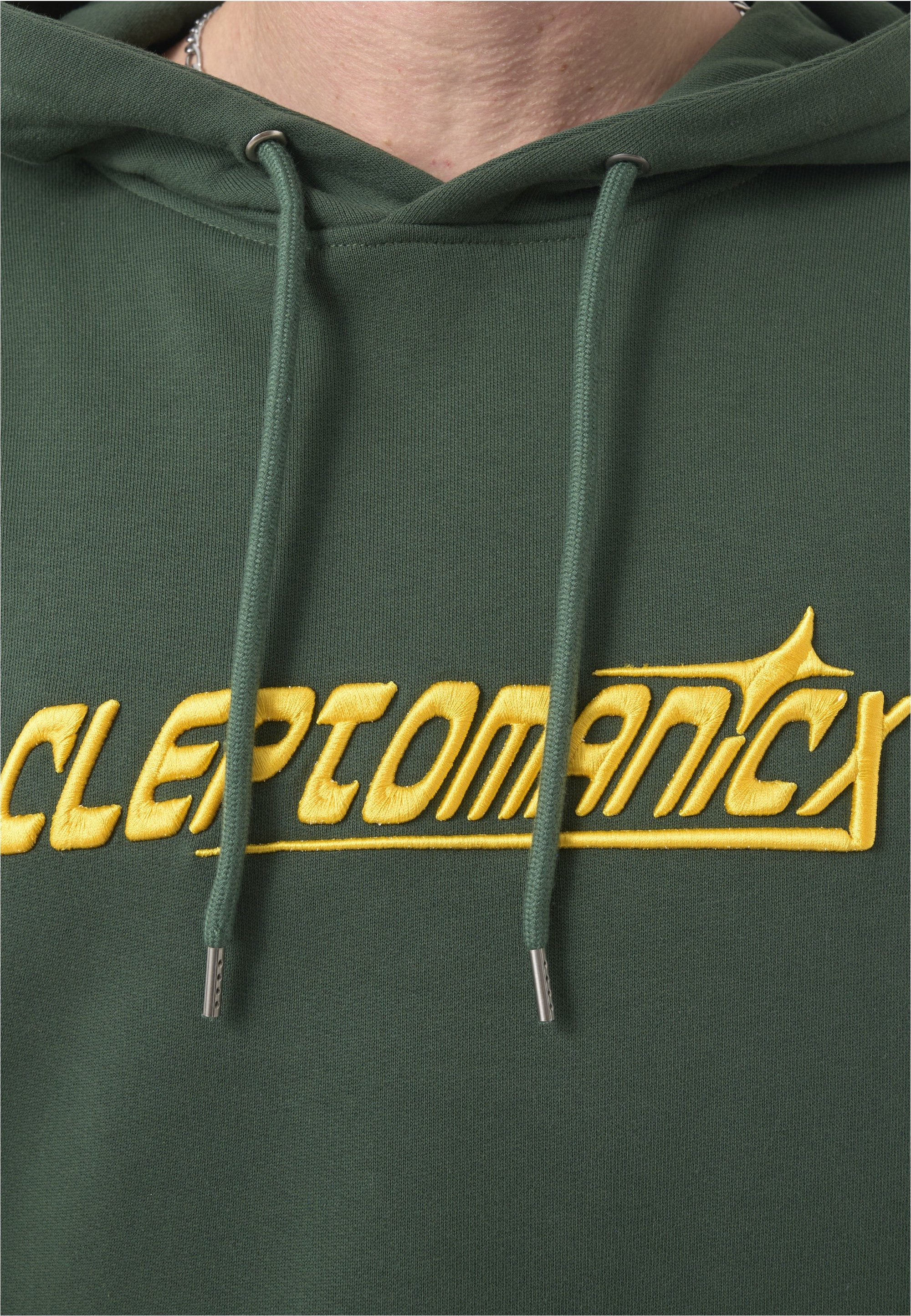 Cleptomanicx Kapuzensweatshirt Classic Hooded Starring mit lockerem Schnitt