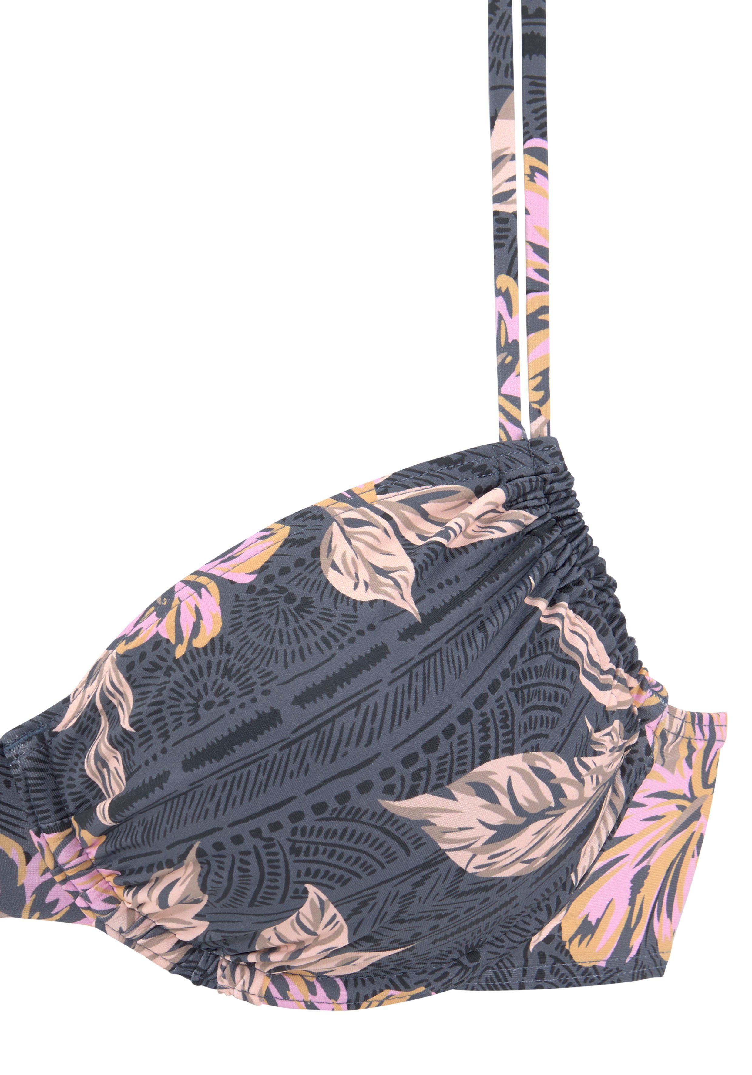 Sunseeker Bügel-Bikini mit höher geschnittener Hose – Bild 4 von 5