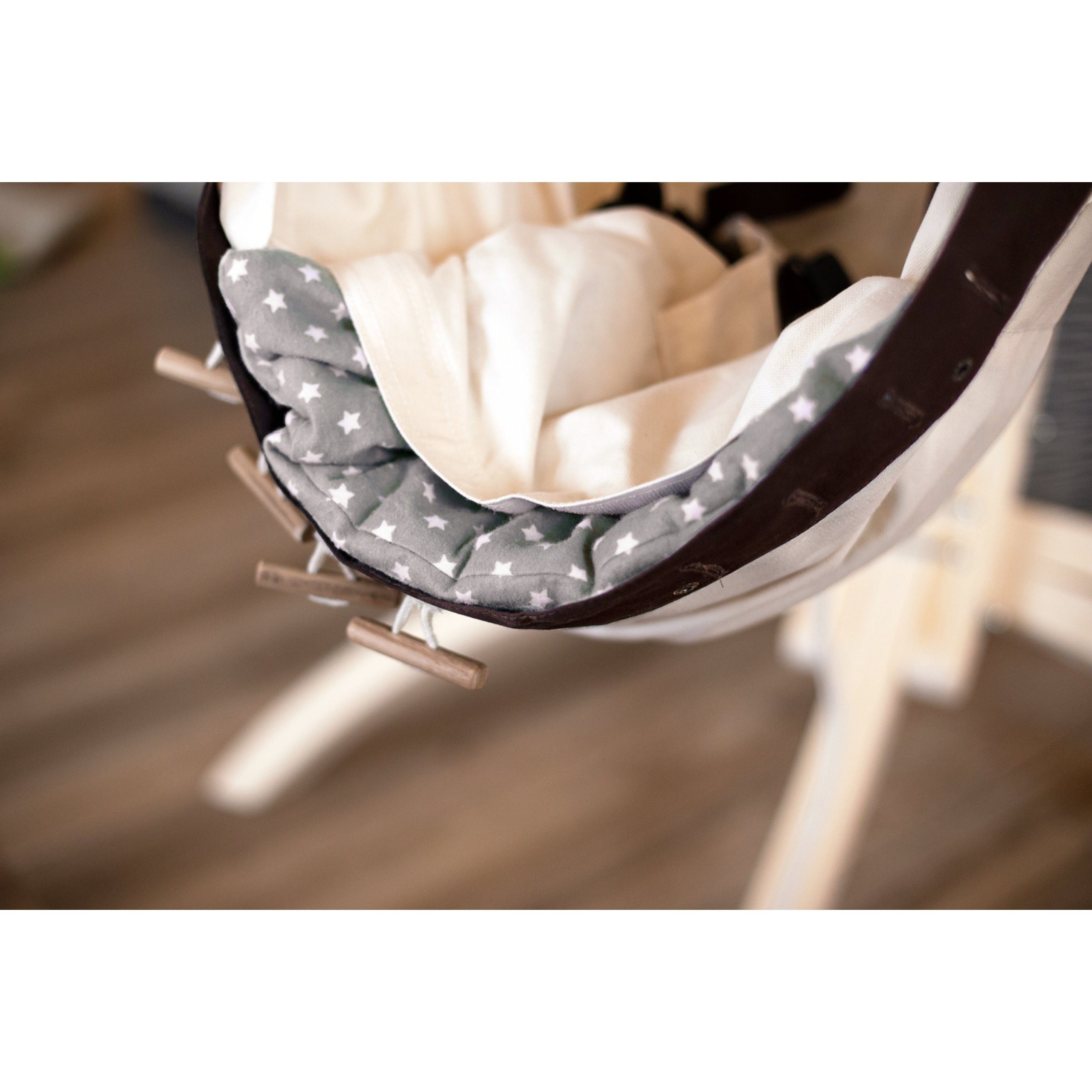 Amazonas Hängematte AMAZONAS Hängematteneinlage Sunny Matratze für Babyhängematten 86