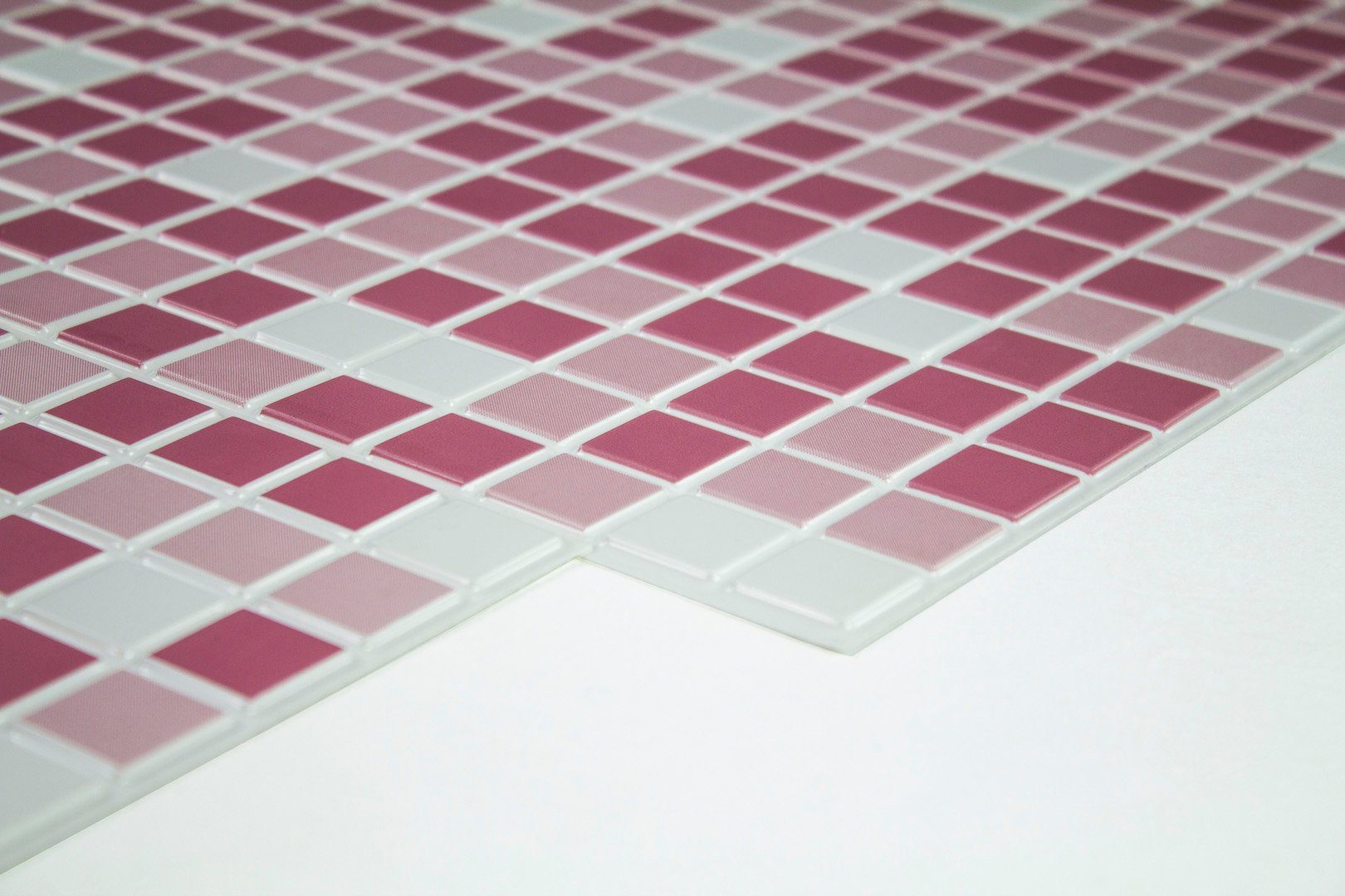 Hexim Wanddekoobjekt PINK (Restposten! - stabile günstig online kaufen