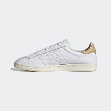 adidas Originals Earlham - White / Gold Metallic Sneaker