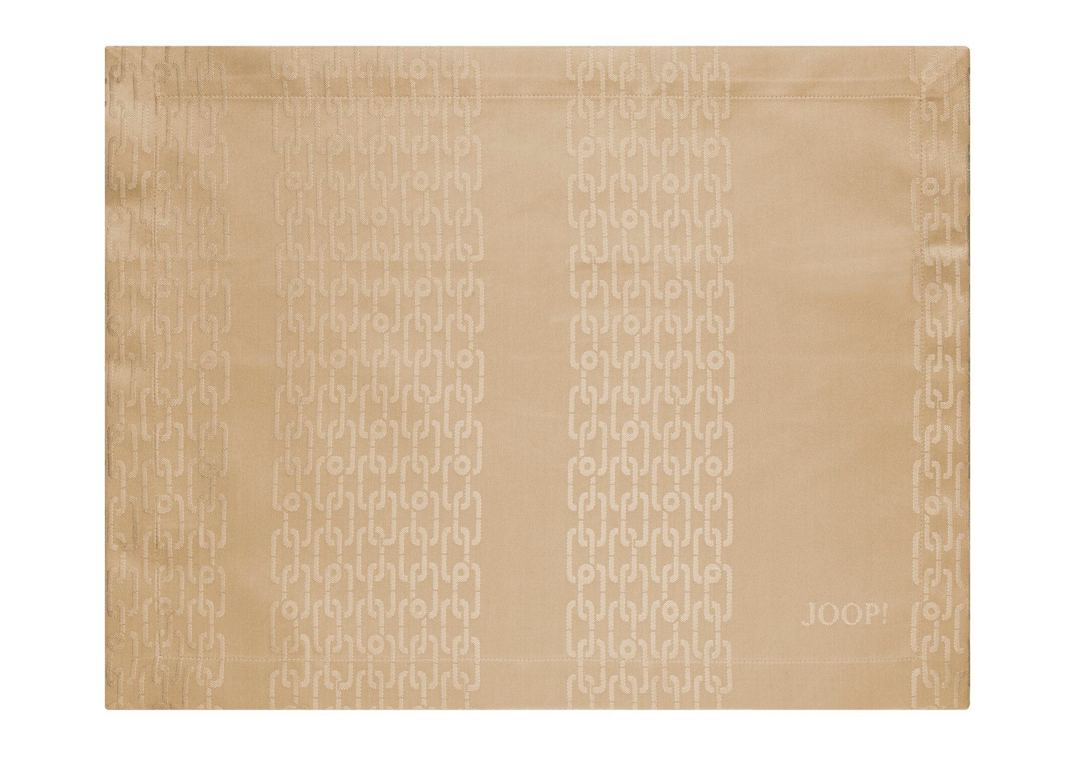 Platzset, JOOP! (2-St) - CHAINS Joop!, Gold Platzset, LIVING