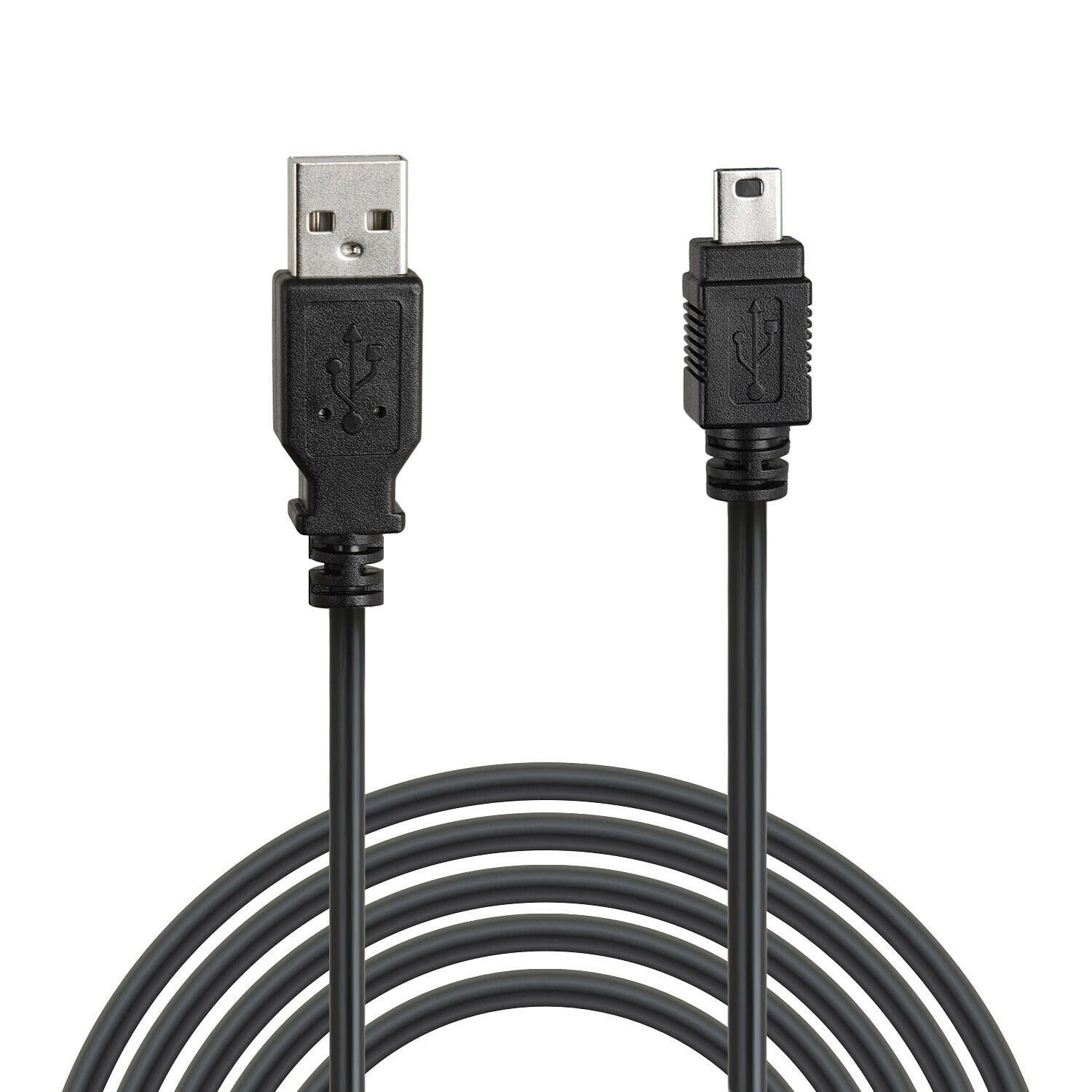 Wicked Chili MiniUSB Ladekabel für PS3 Controller Dualshock3 Gaming-Controllerkabel, MiniUSB, USB-A (300 cm), Extra Lang, mit Knickschutz, Play & Charge Gaming-Controllerkabel, Uni