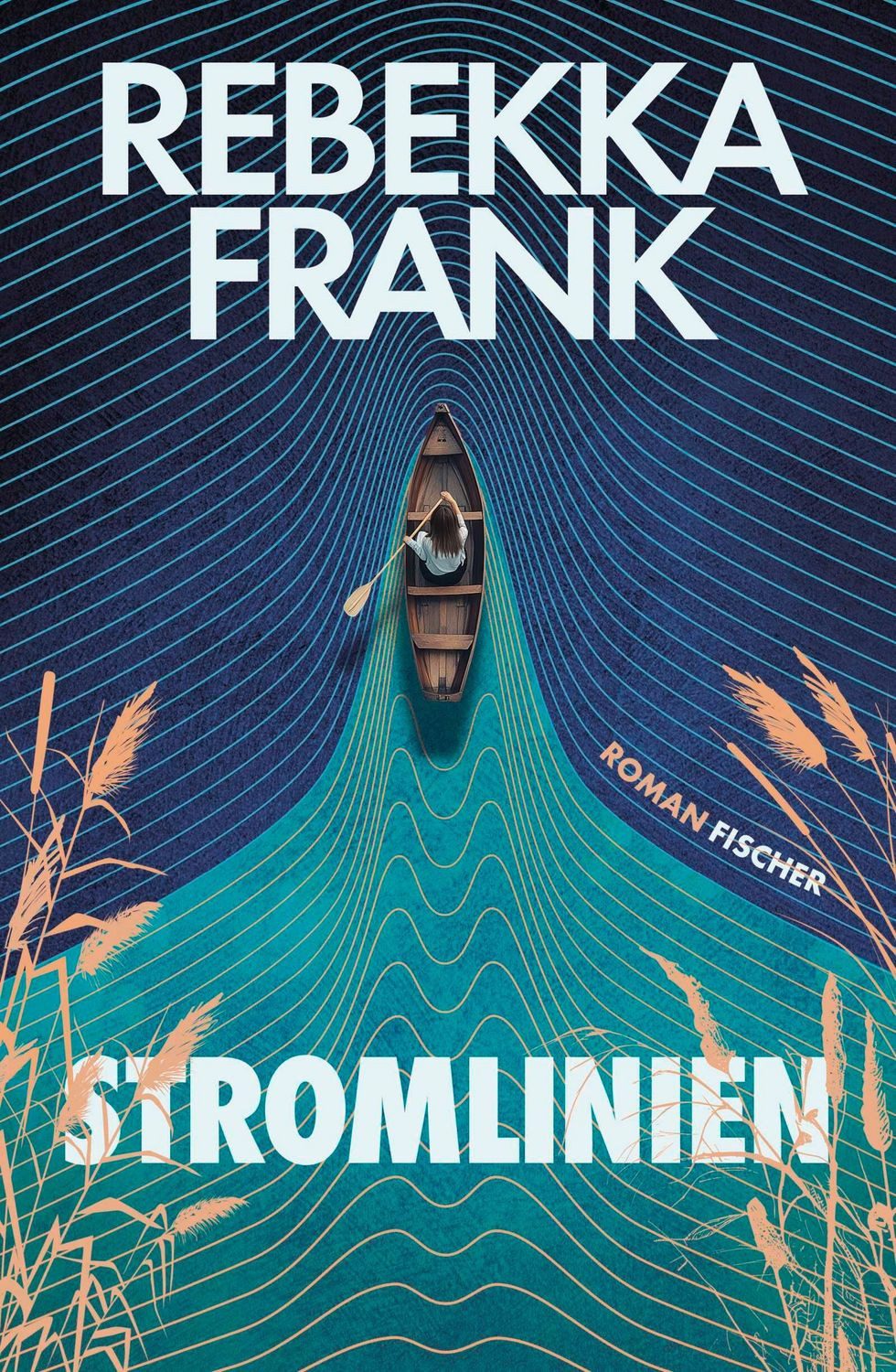 Stromlinien / Rebekka Frank