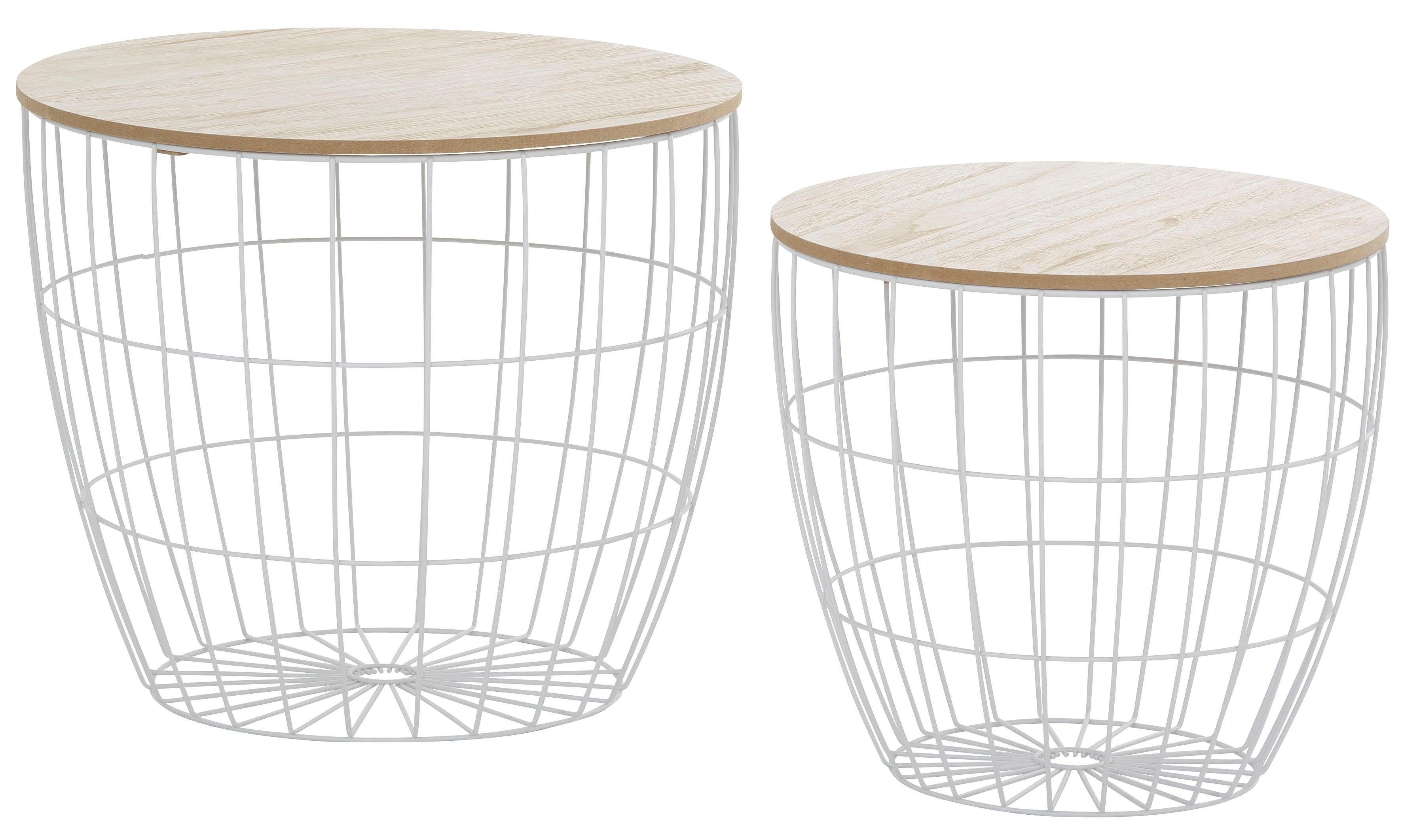 my Flair Beistelltisch (Set, 2-St), mit abnehmbarer Tischplatte. € 59,99