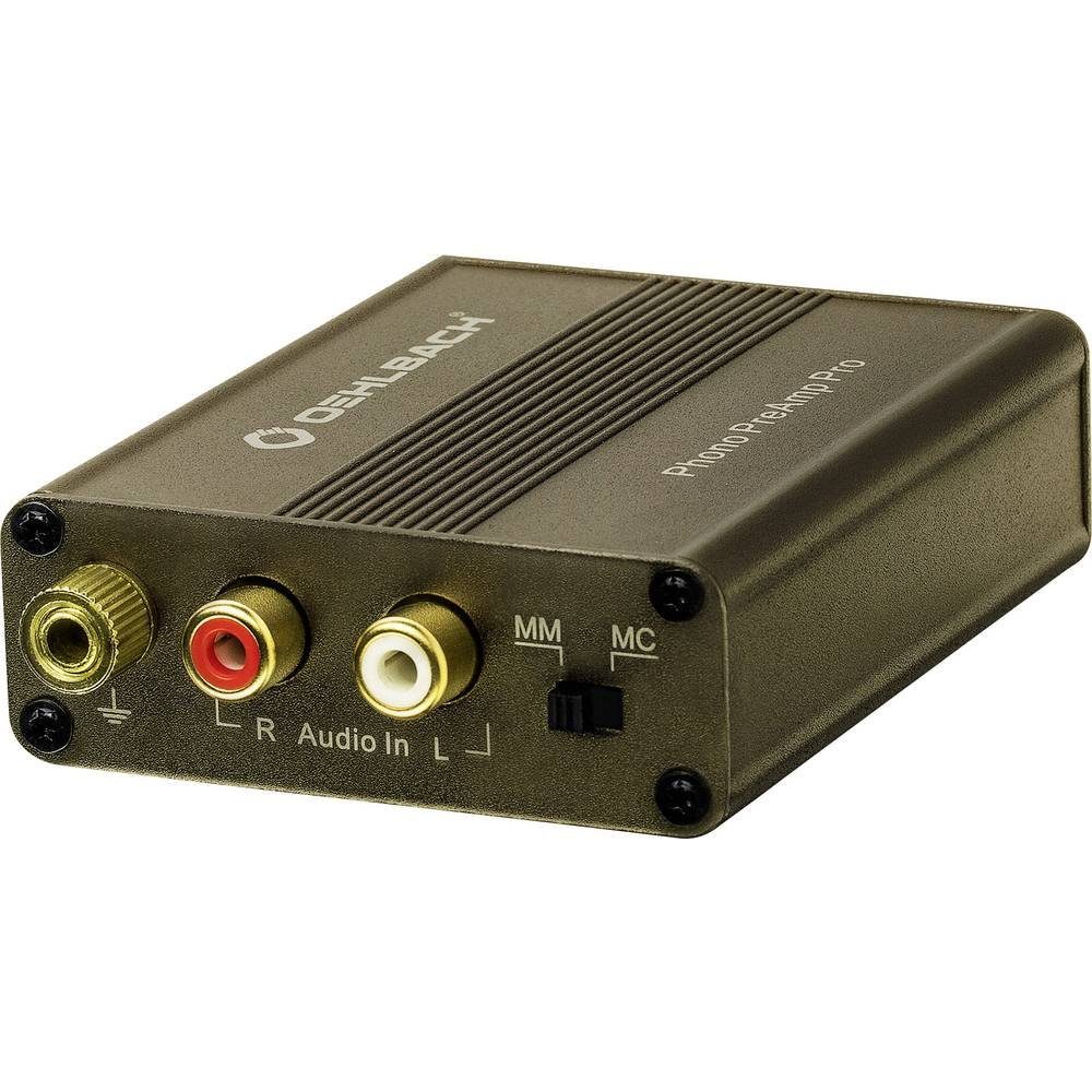 Phono-Vorverstärker Audioverstärker