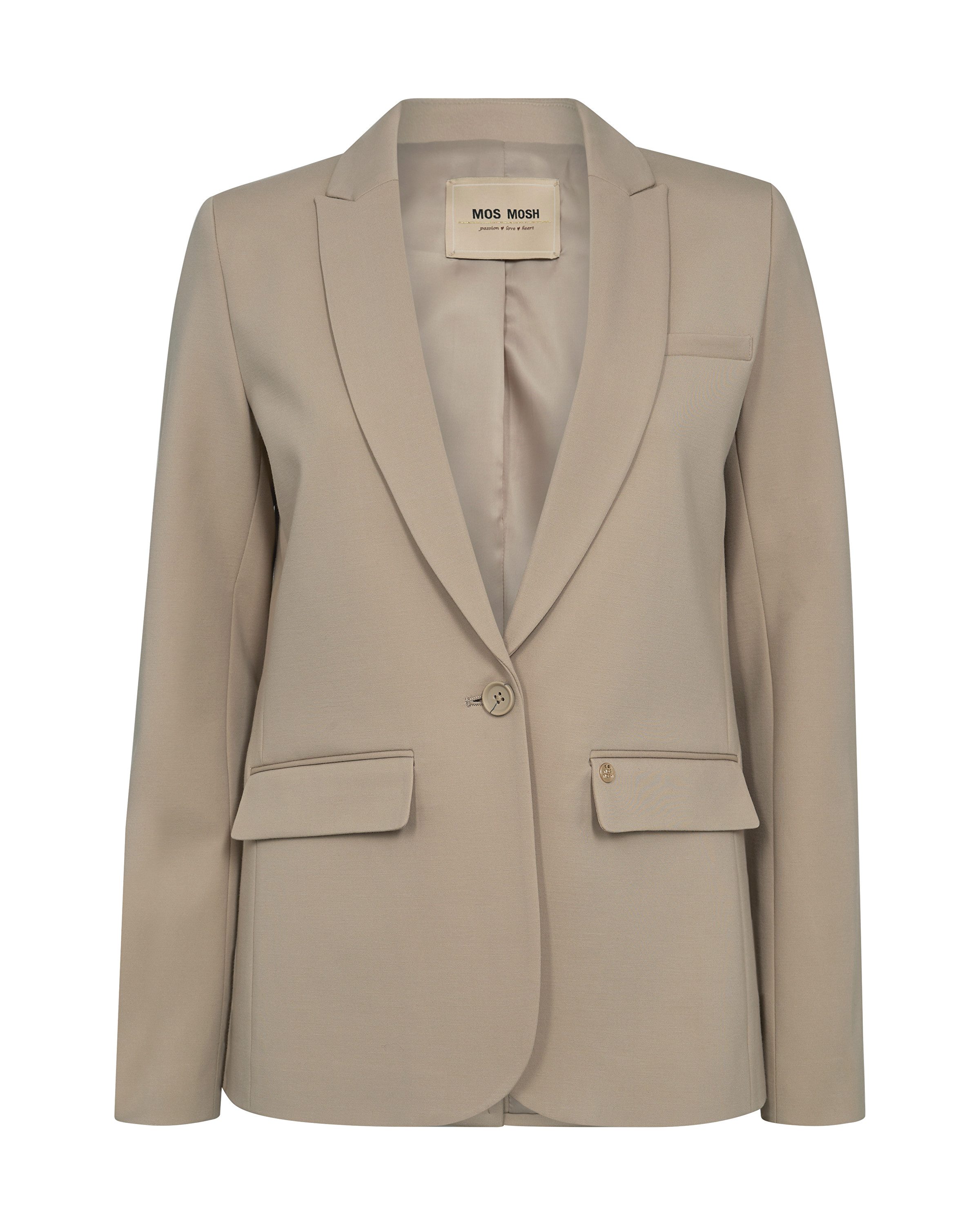 Mos Mosh Longblazer