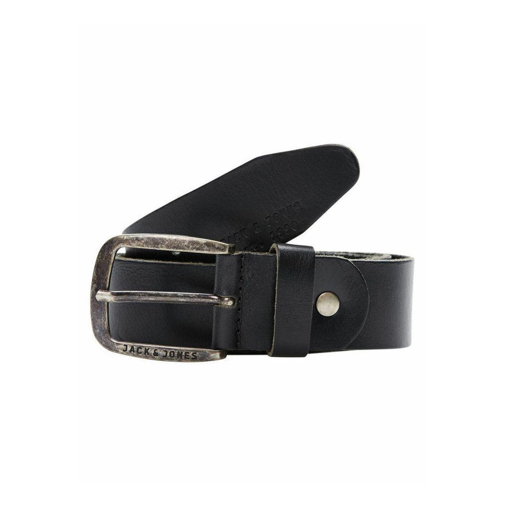 Jack & Jones Ledergürtel modischer Basic günstig online kaufen