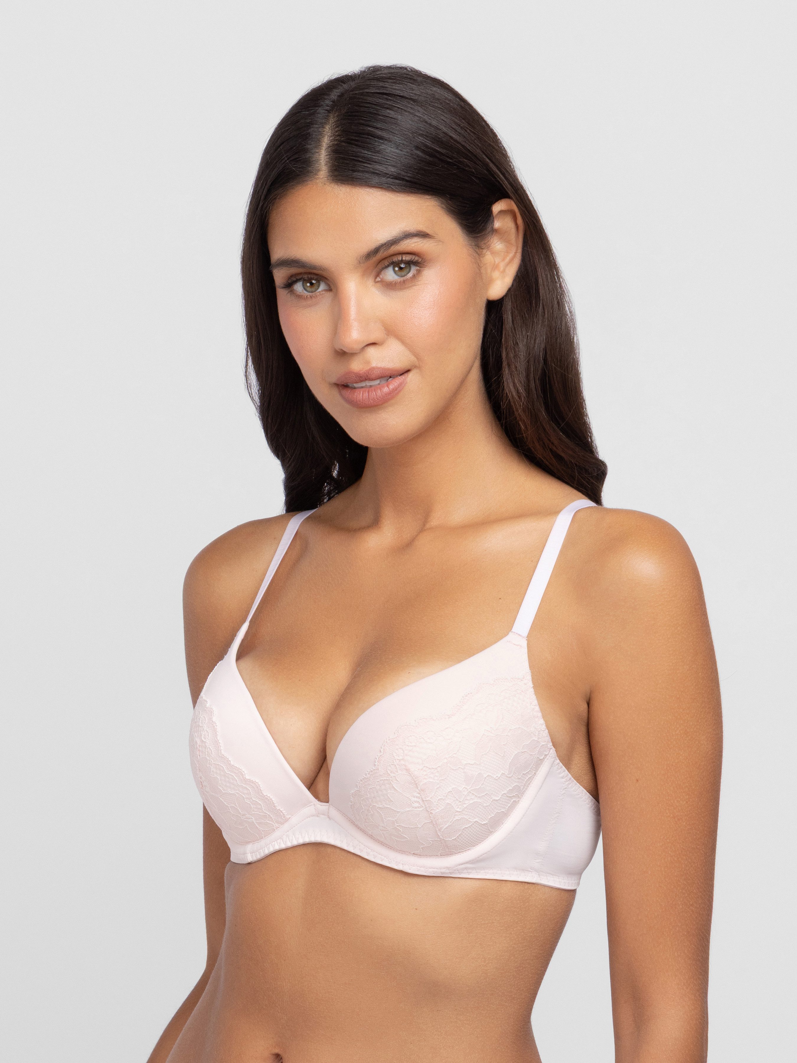 Dorina Push-up-BH Willa (2er Pack) leicht gepolsterte Cups, mit Bügel – Bild 5 von 5