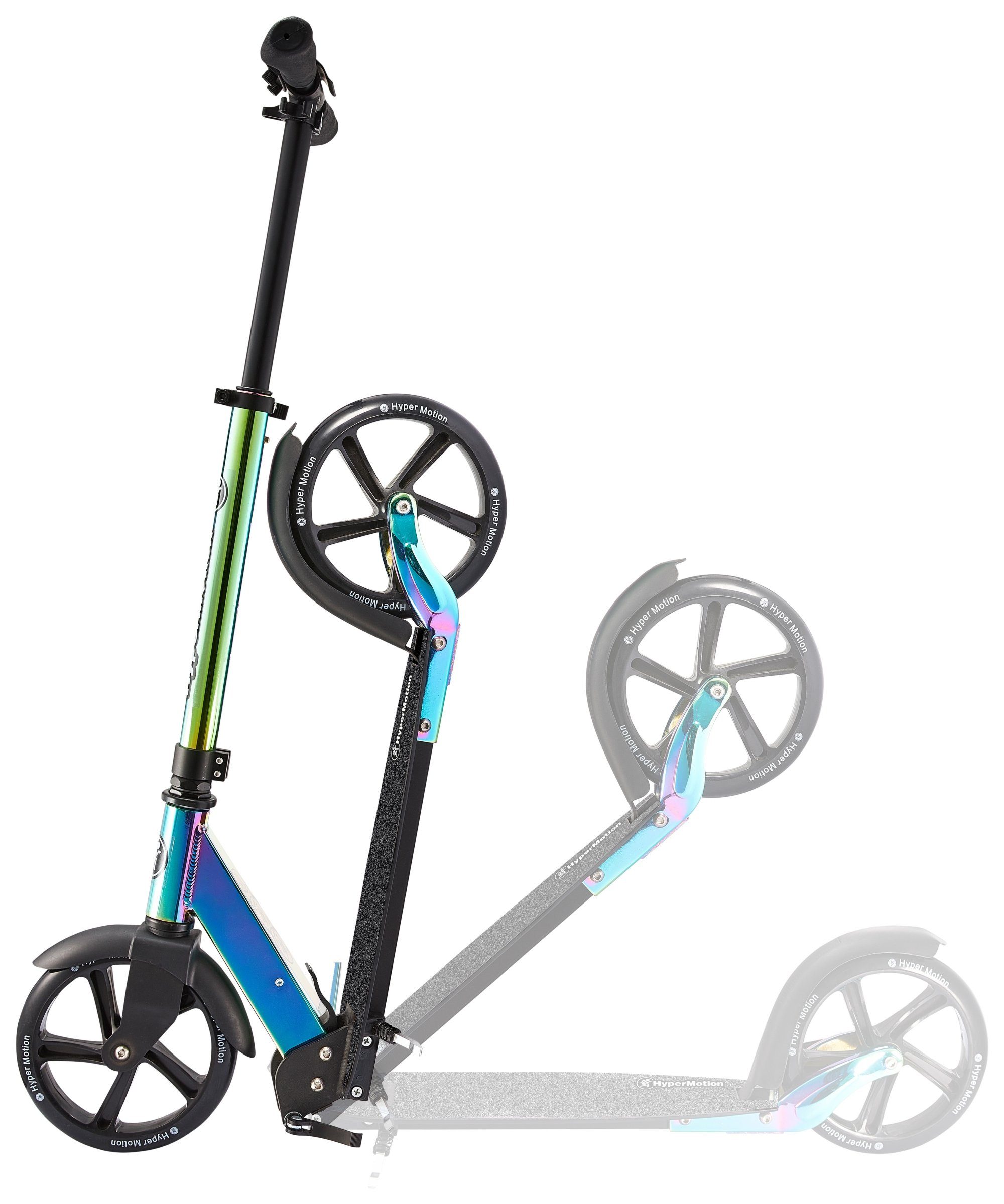 Cityroller Hermitage, und HyperMotion für Jugendliche Erwachsene Scooter zweirädrig,