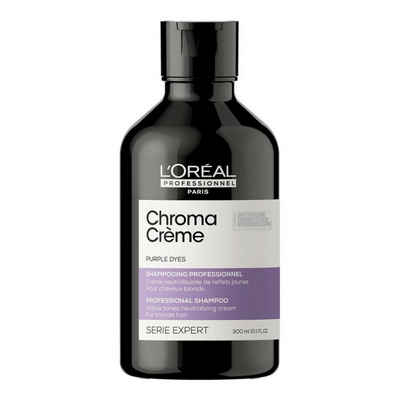 L'ORÉAL PROFESSIONNEL PARIS Haarshampoo Chroma Crème Purple Dyes Professional Shampoo 300ml
