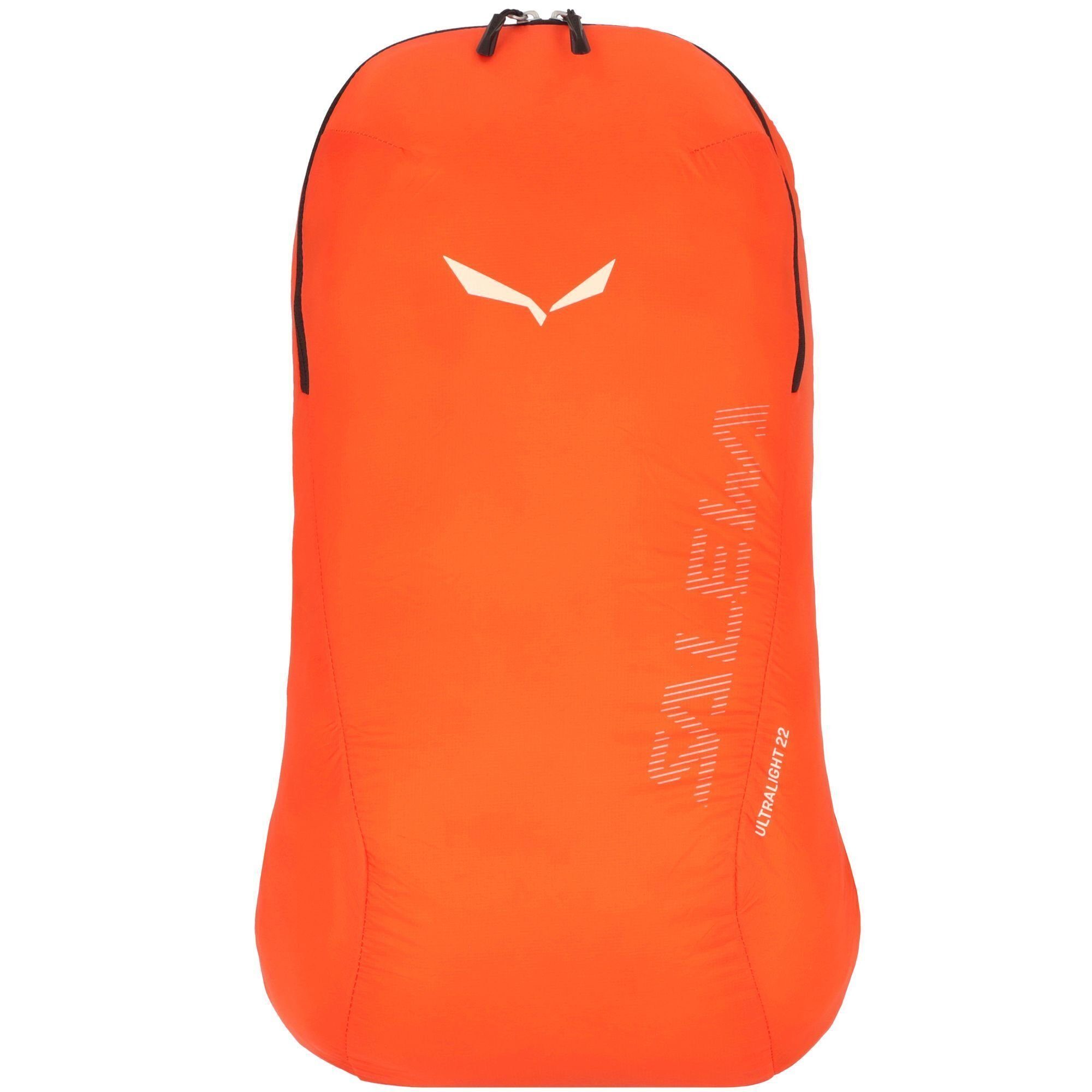 Salewa Cityrucksack Ultralight, Nylon red orange