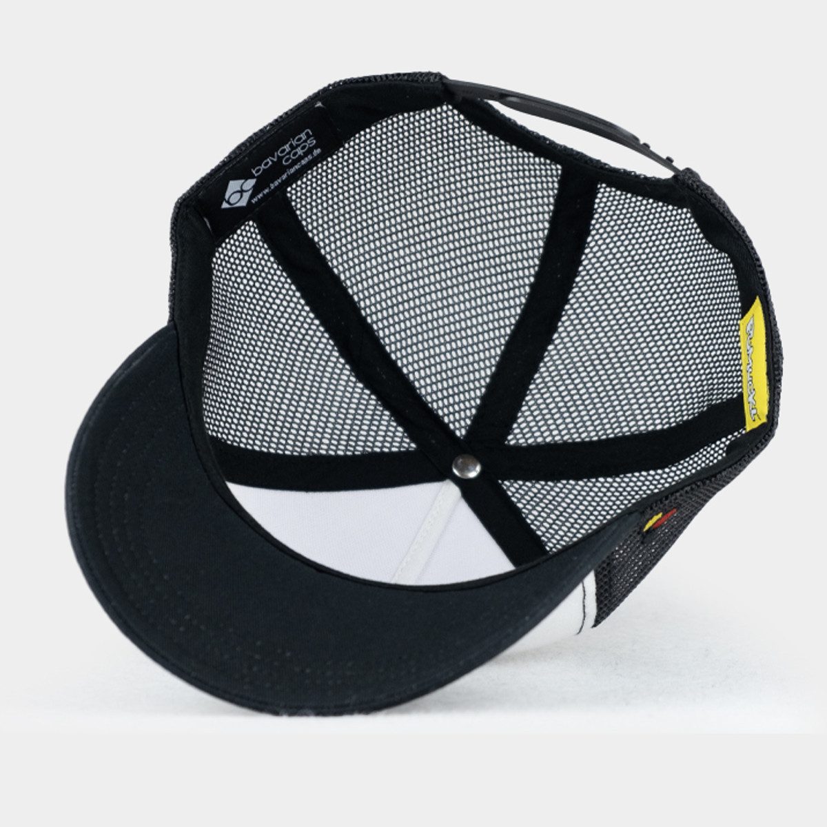 Bavarian Caps Trucker Cap Bavarian Caps Pumuckl Fußball Edition Trucker Cap (Meshcap)