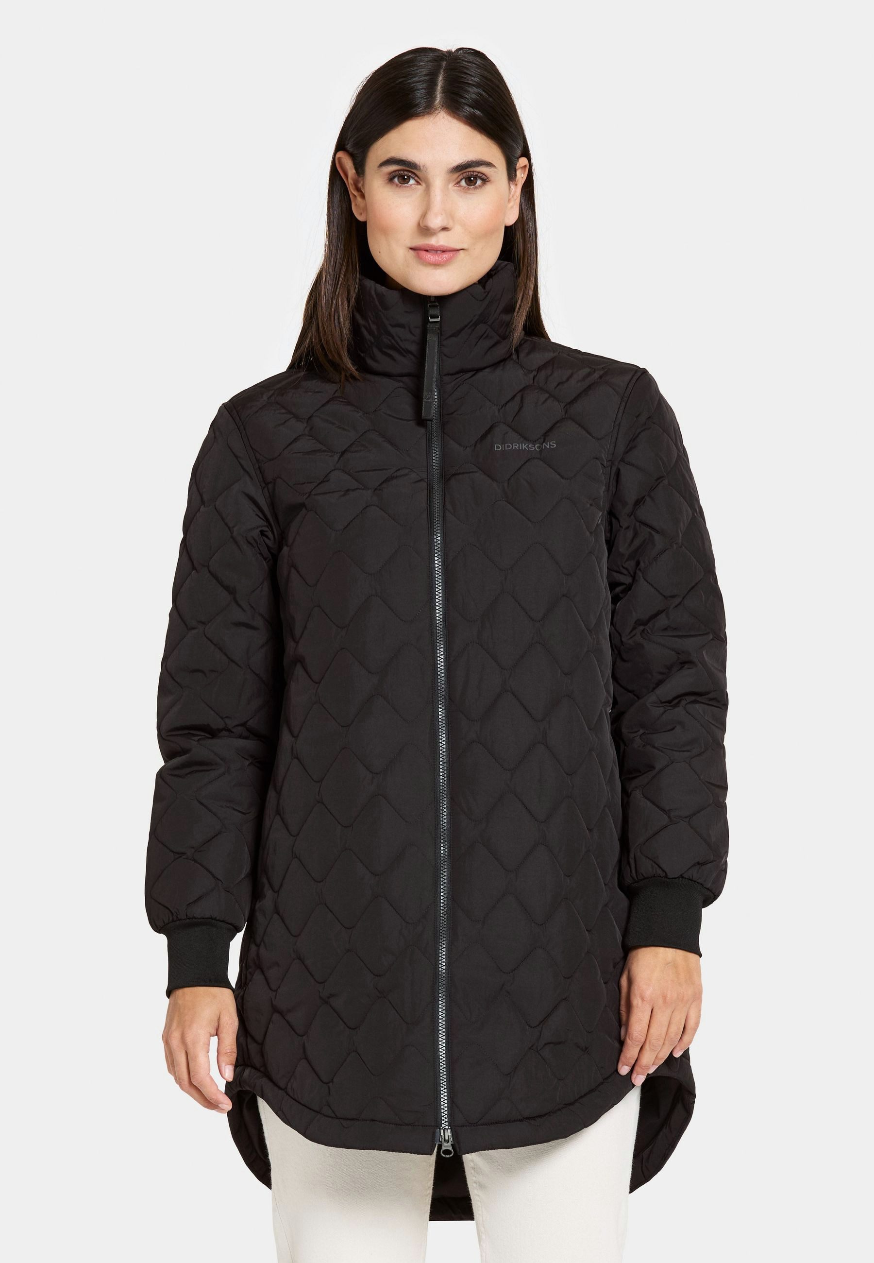 Didriksons Steppjacke Damen Übergangsjacke Wasserabweisend GABBI günstig online kaufen