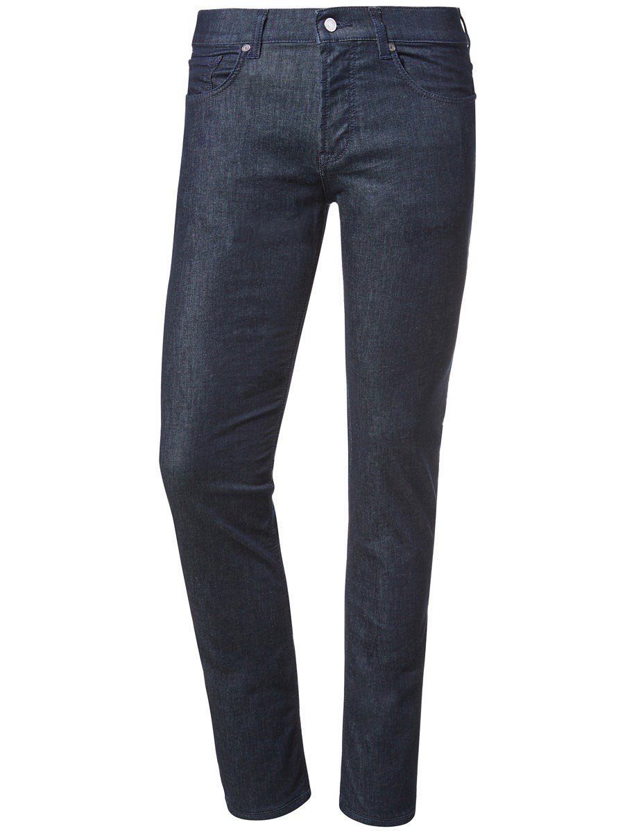 BALDESSARINI Stretch-Jeans dunkel Blau
