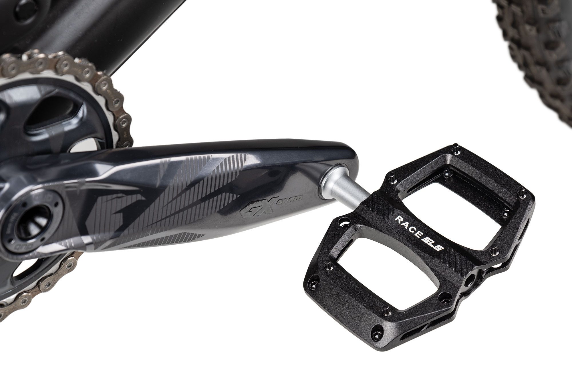 Chirp Fahrradpedale Race SLS Gravel-Pedale