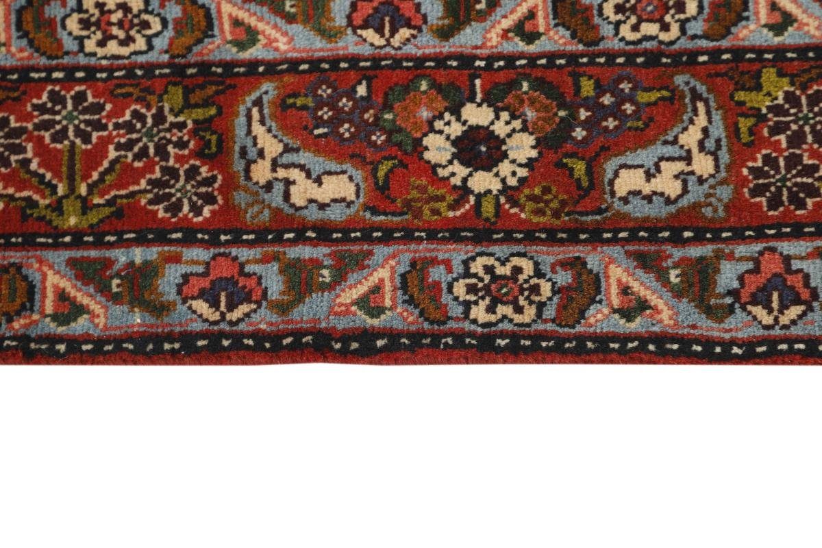 Orientteppich Senneh 124x170 Handgeknüpfter rechteckig, Trading, mm / Perserteppich, Nain 12 Höhe: Orientteppich
