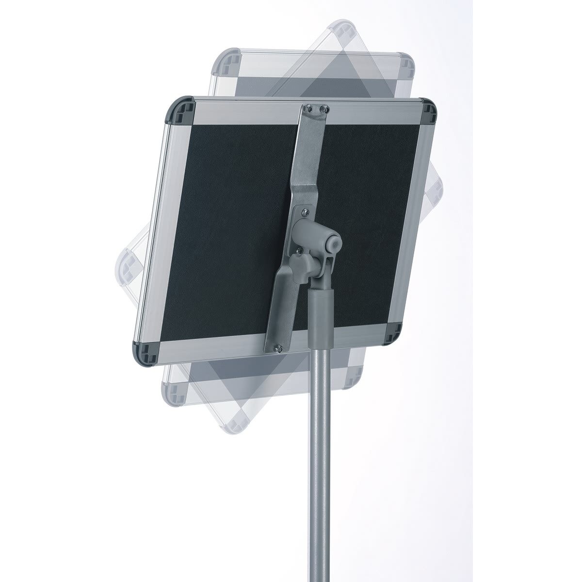 NOBO Stehsammler Präsentationsständer A3