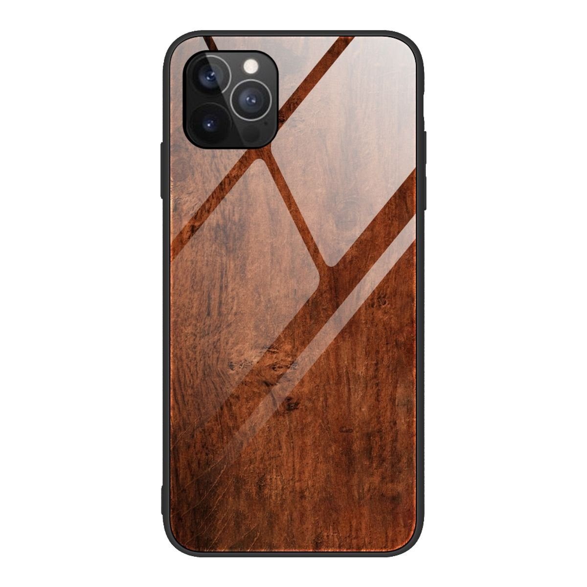 König Design Handyhülle Apple iPhone 12 Mini, Schutzhülle Case Cover Backcover Etuis Bumper