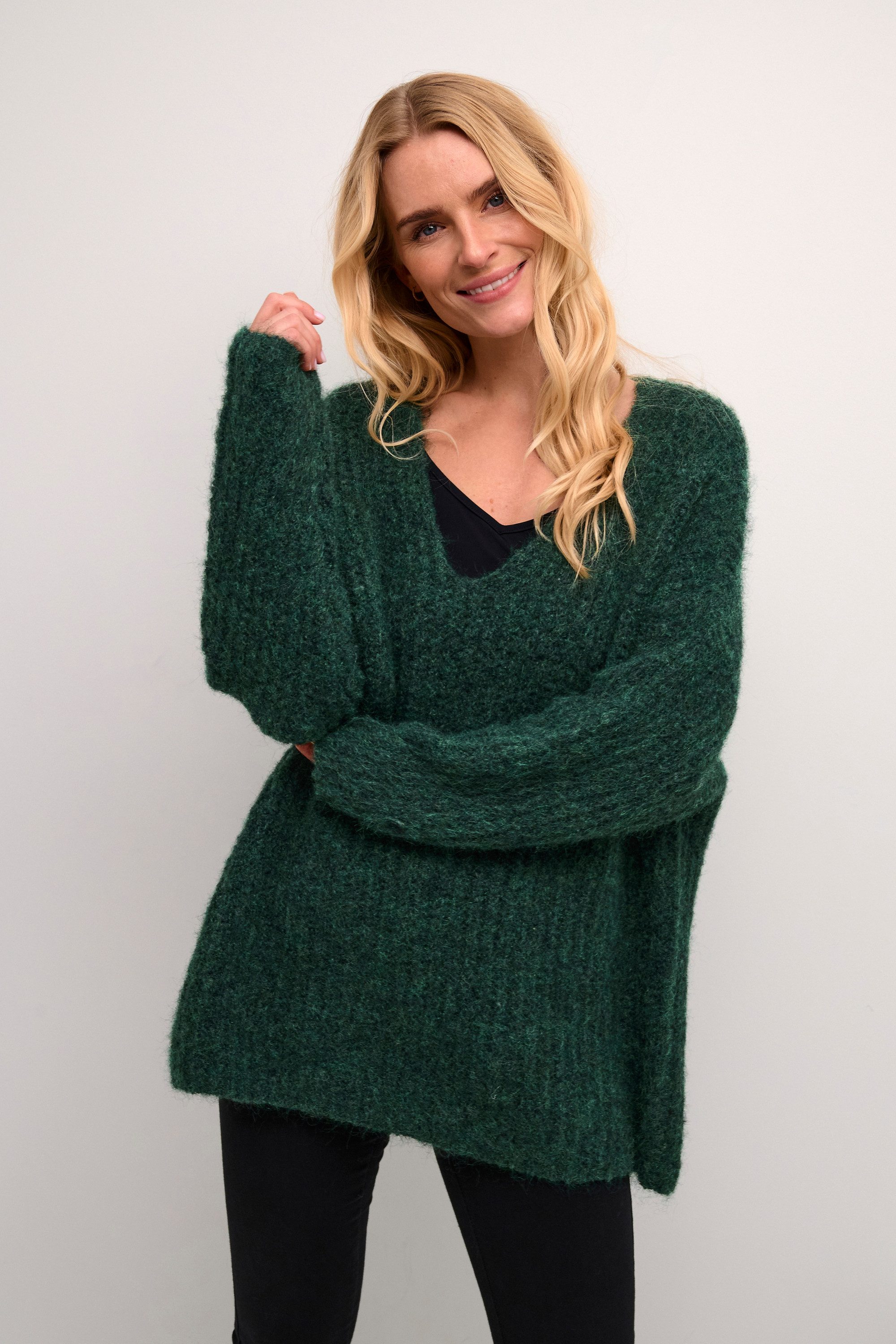 Culture Strickpullover Strickpullover CUbrava