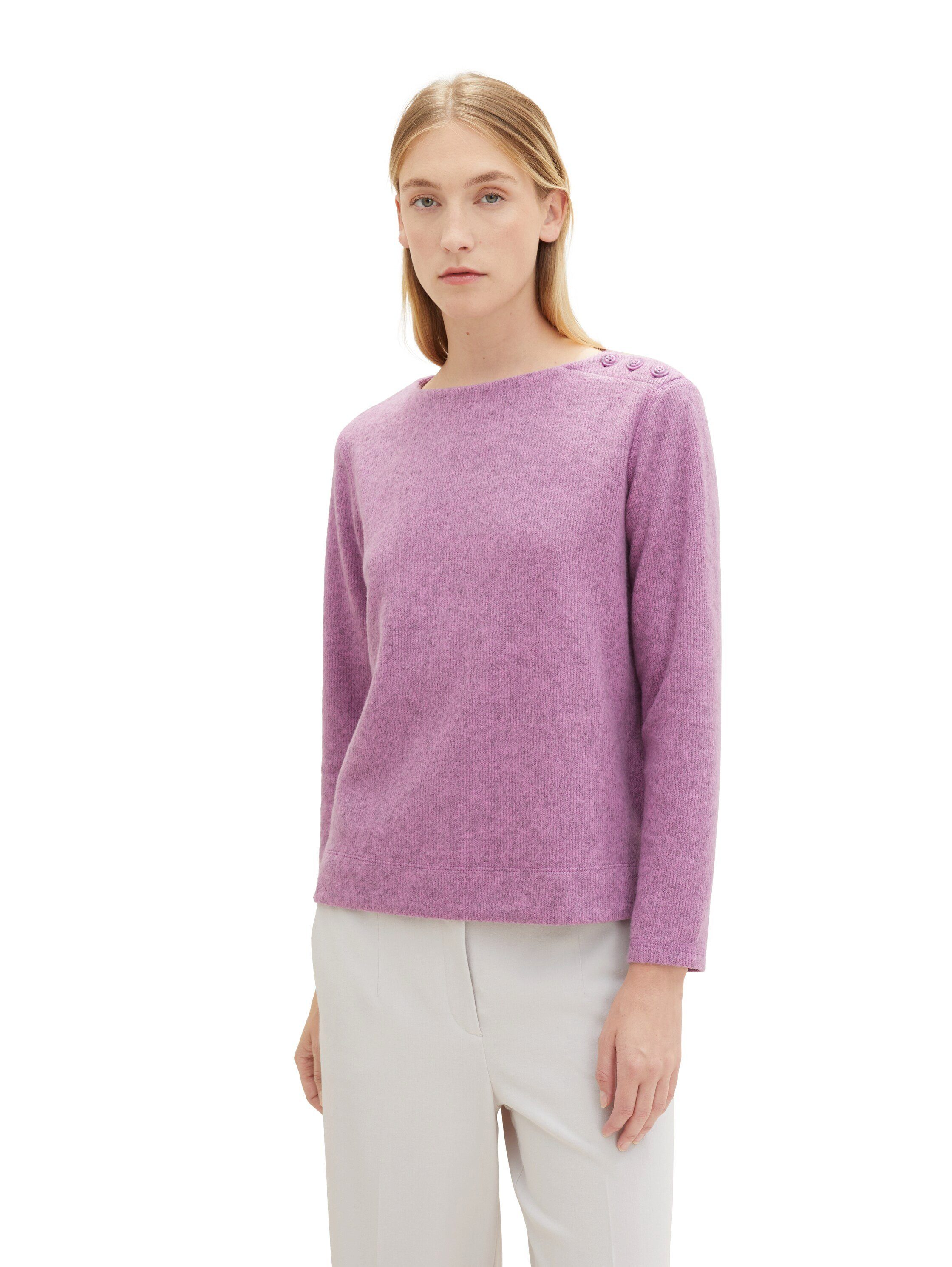 TOM TAILOR Sweatshirt Sweatshirt